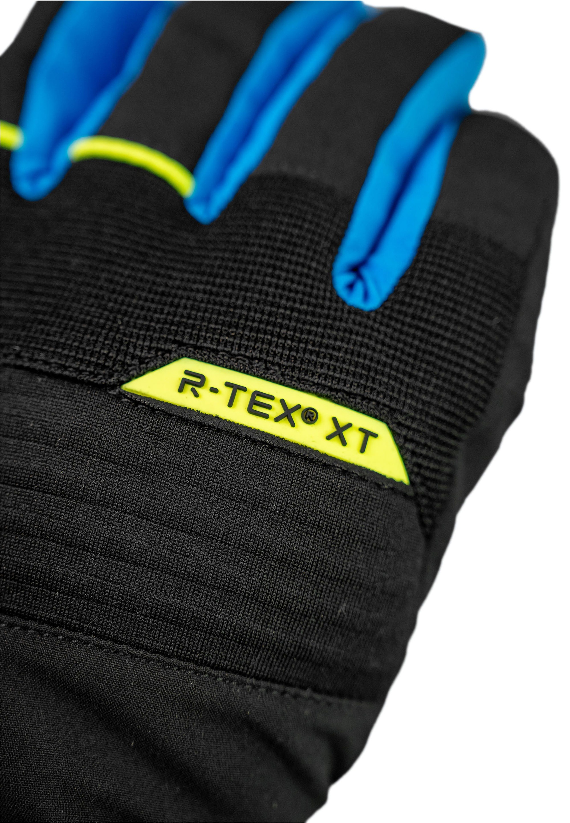 Reusch Skihandschuhe »Benji R-TEX® XT Junior« mit wasserdichter, atmungsaktiver Funktion