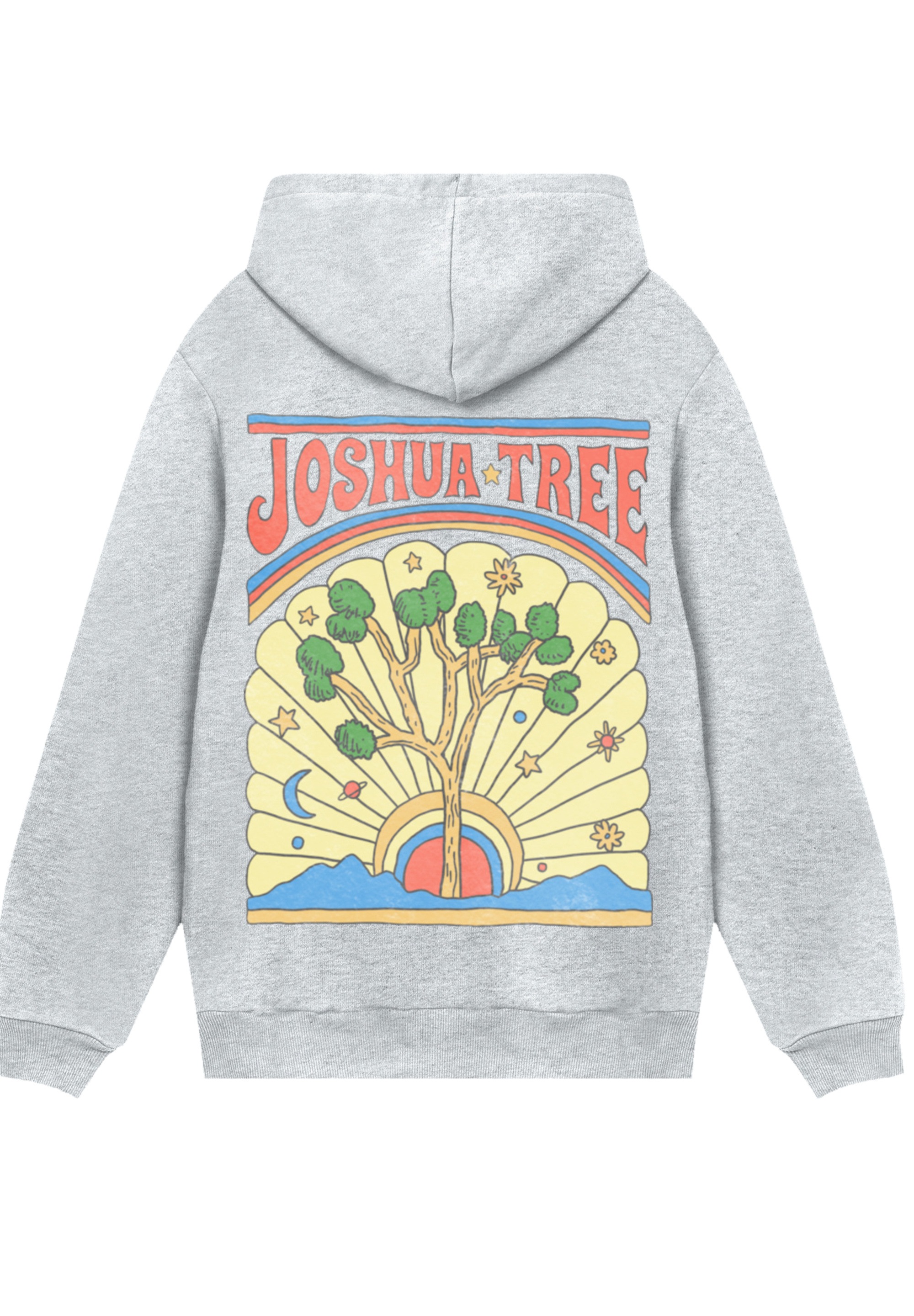 F4NT4STIC Kapuzenpullover "US National Parks Joshua Tree", Premium Qualität günstig online kaufen