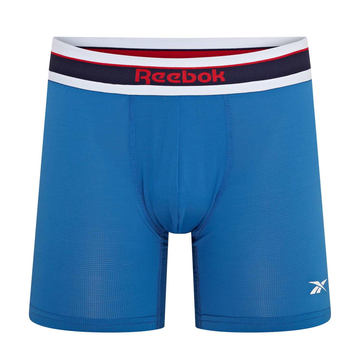 Thumbnail - Reebok Trunk "ANSELM" 3er Pack, basic, bequem, weich, feuchtigkeitsregulierend, mit Logo, breiter Bund