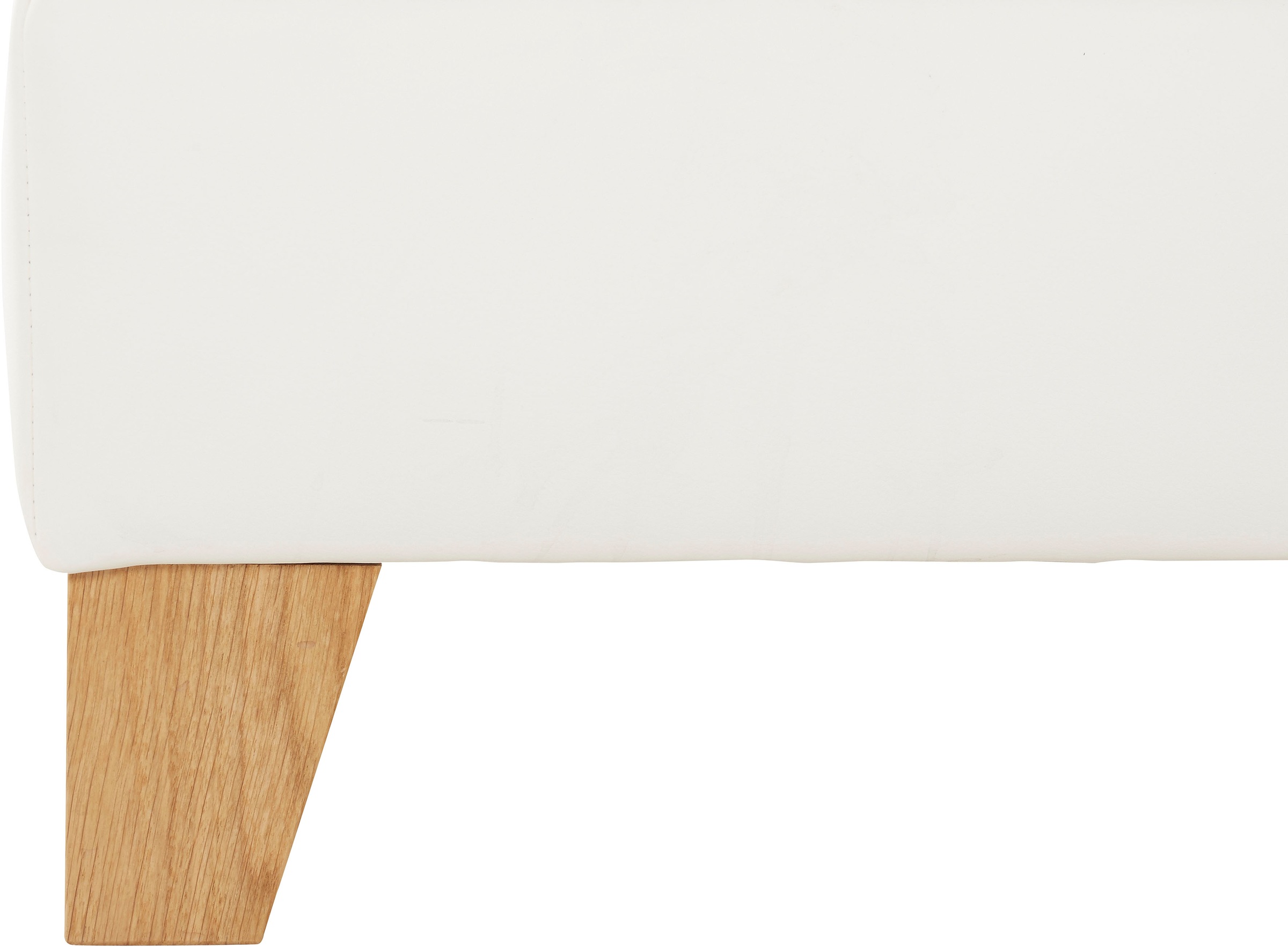 exxpo - sofa fashion Ecksofa »Elio, kompakt und komfortabel, bequem und zeitloses Design, L-Form«, wahlweise mit Bettfunktion