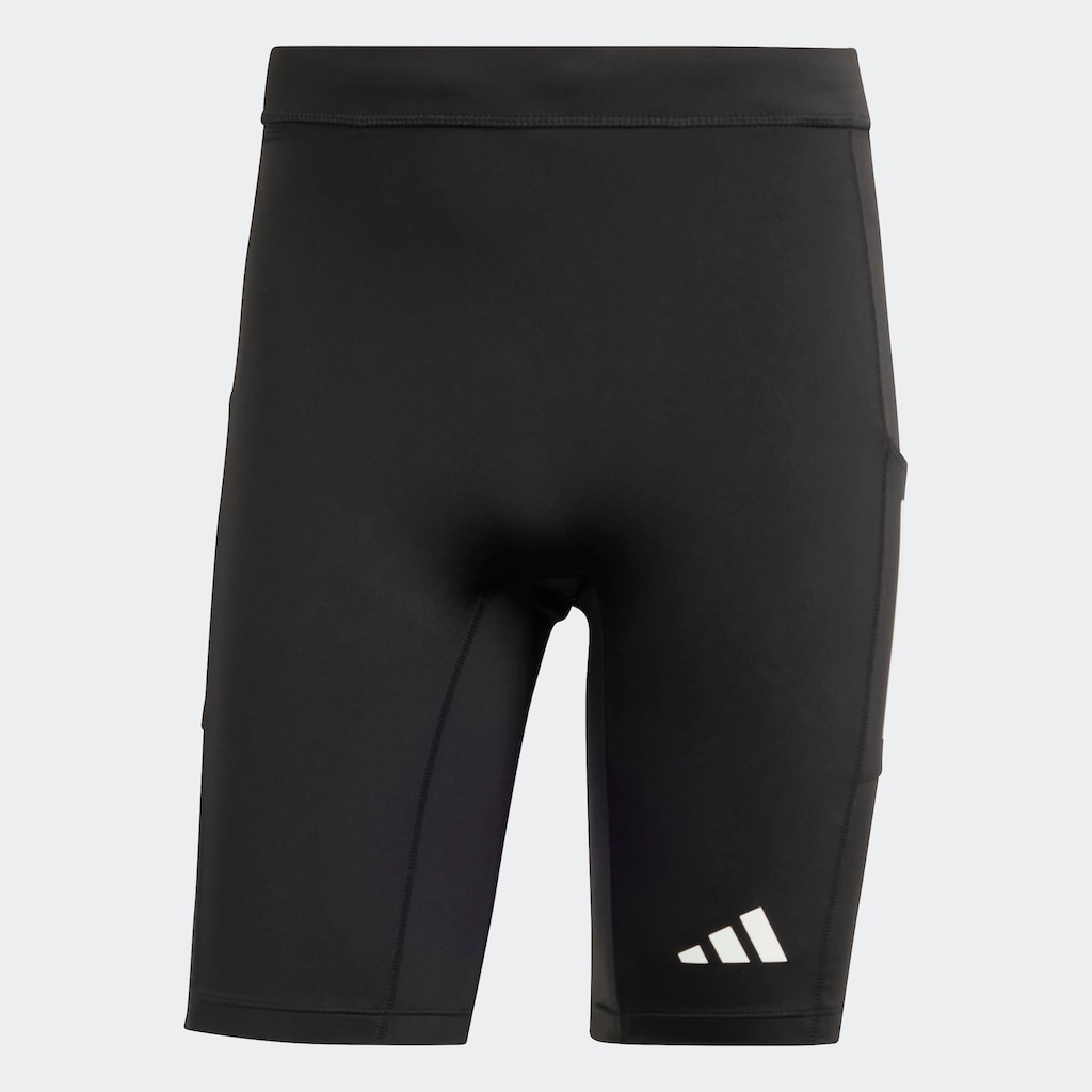 adidas Performance Laufshorts »OTR B SHORT TIG«, (1 tlg.)