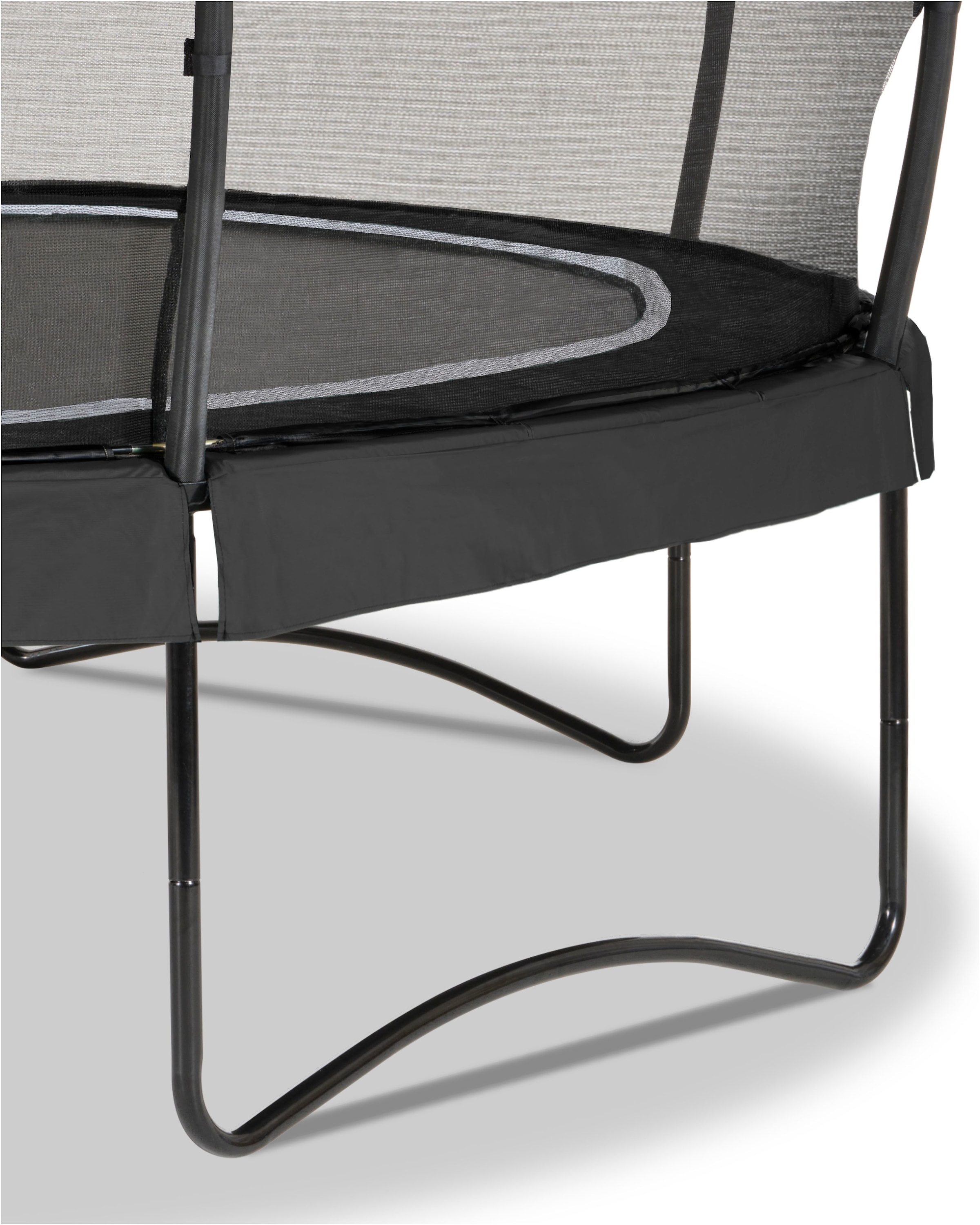 EXIT Gartentrampolin »Allure Premium«, mit Sicherheitsnetz