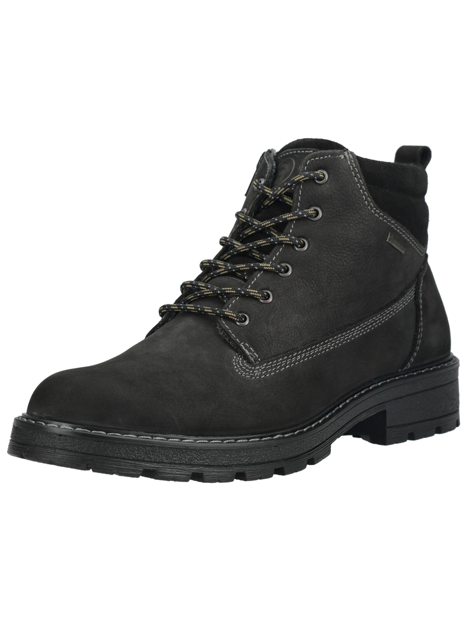 Ara Schnürstiefelette "Ara Stiefelette Veloursleder"