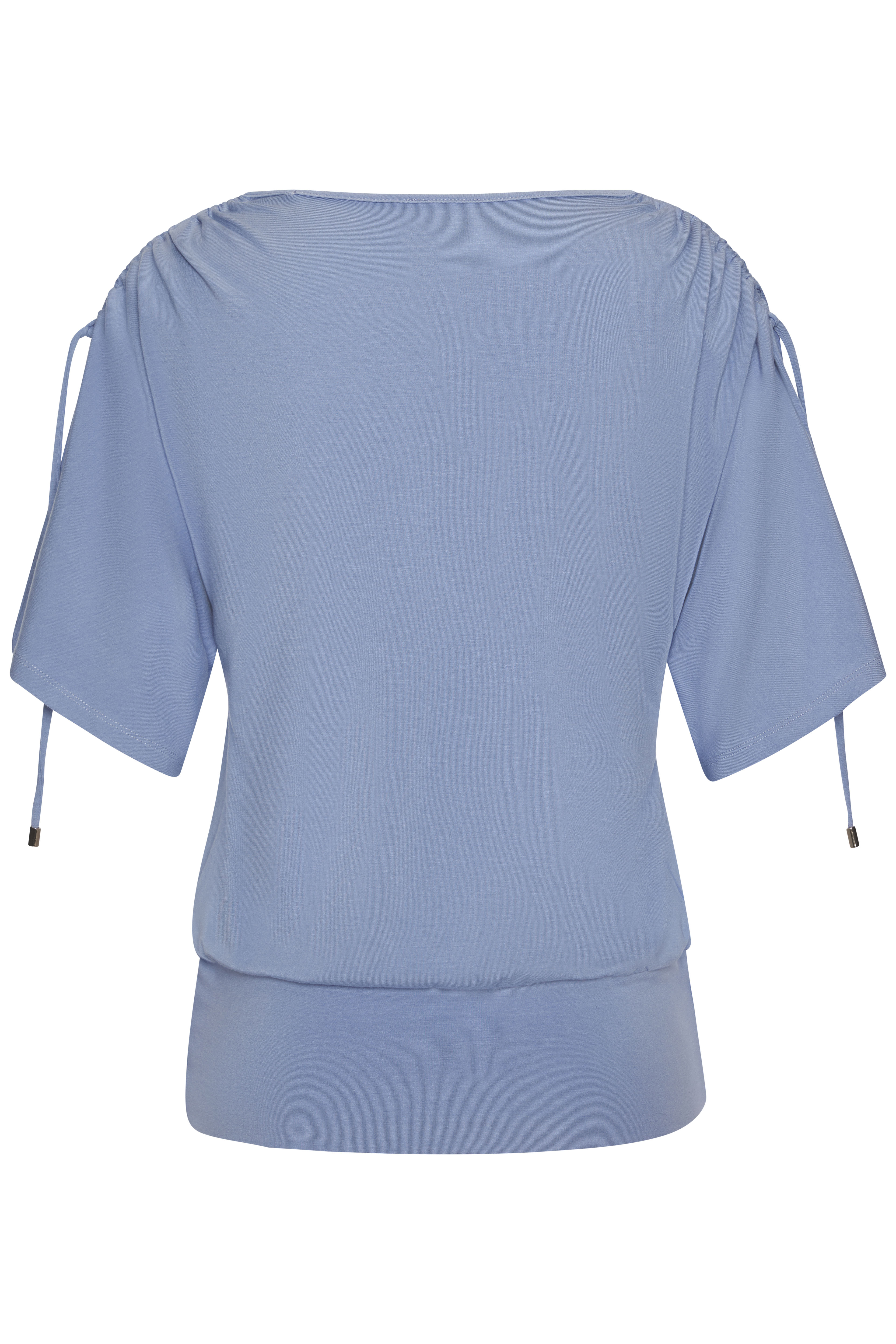 Thumbnail - LASCANA Rundhalsshirt "mit variabler Ärmellänge" aus weichem Viskose-Stretch
