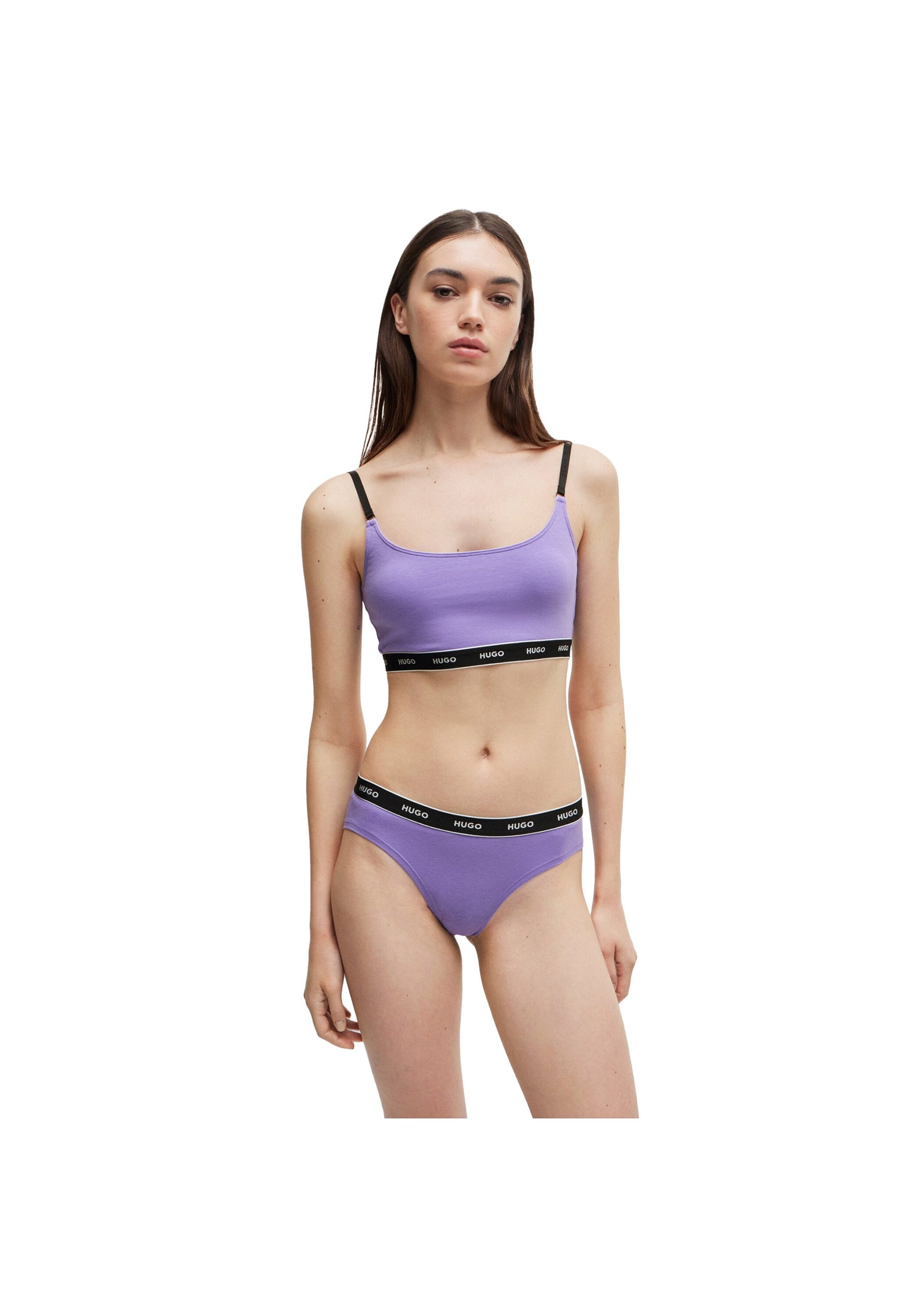 HUGO Slip »Slip TRIPLET BRIEF STRIPE 3er Pack«