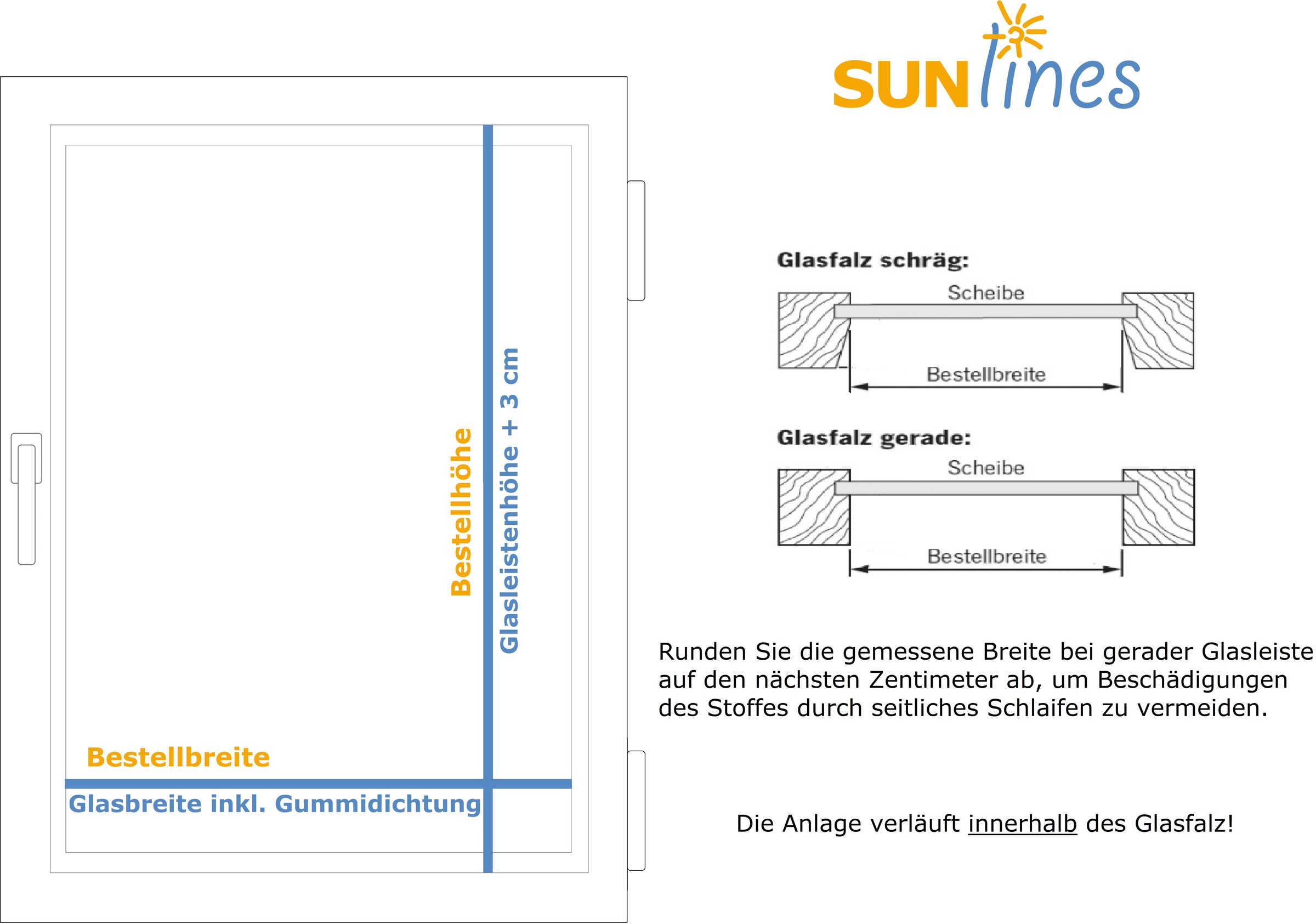 sunlines Plissee »Start-up Style Crush«, blickdicht, ohne Bohren, verspannt, geklebt mit Gelenkklebespannschuh