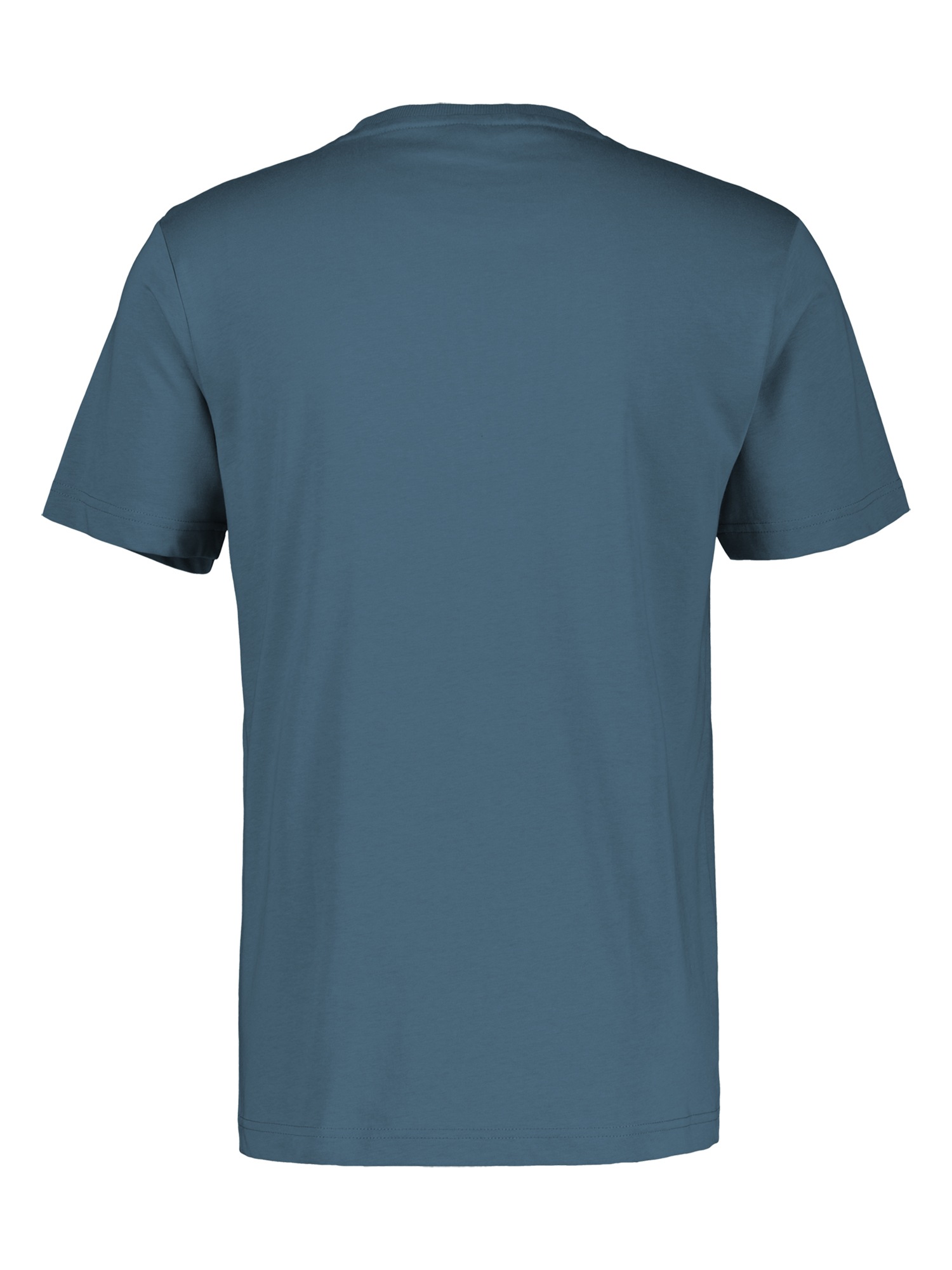 LERROS T-Shirt "LERROS T-Shirt mit Brustprint in Übergrößen" günstig online kaufen