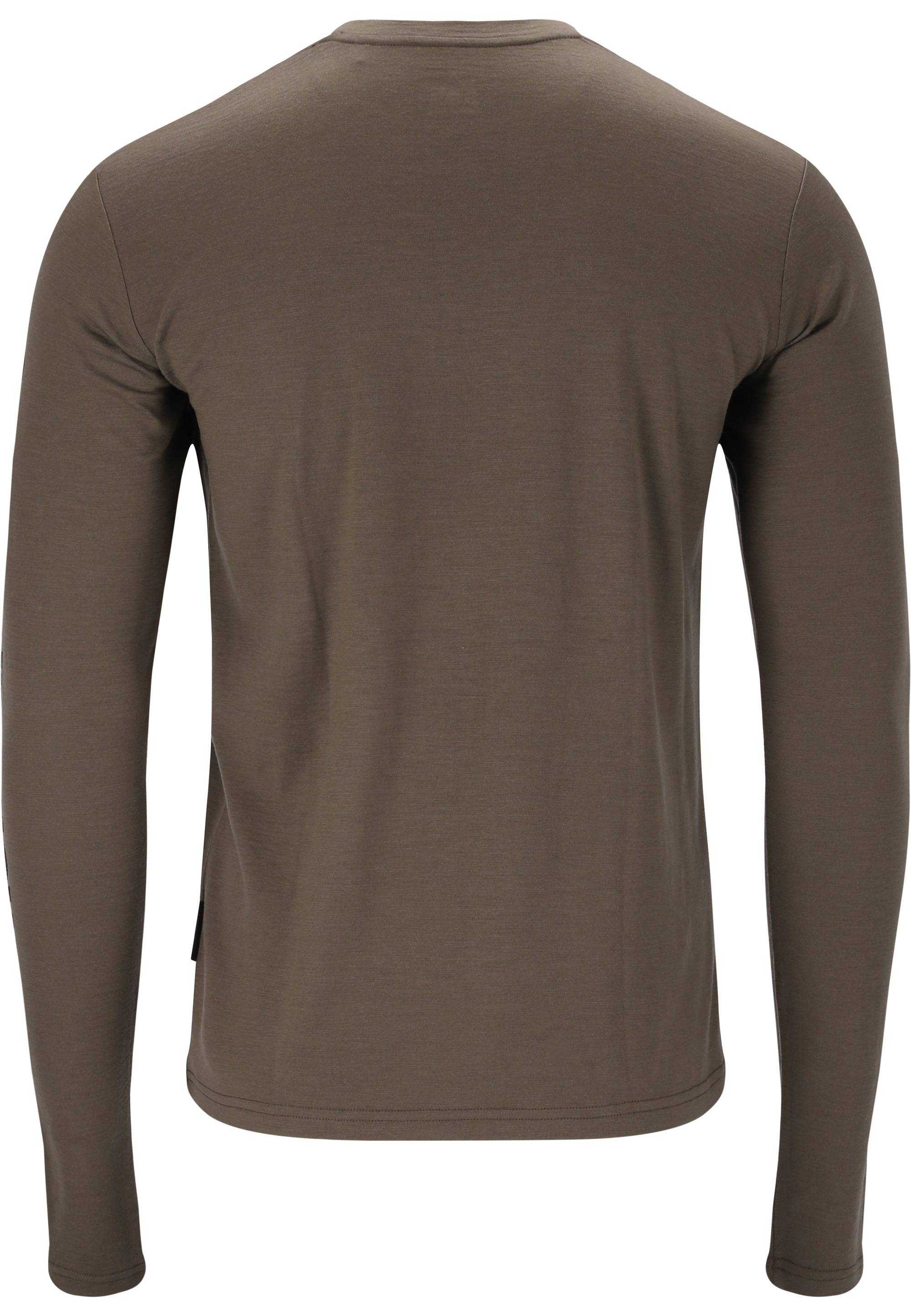 SOS Langarmshirt »Røldal«, mit atmungsaktiver Eigenschaft