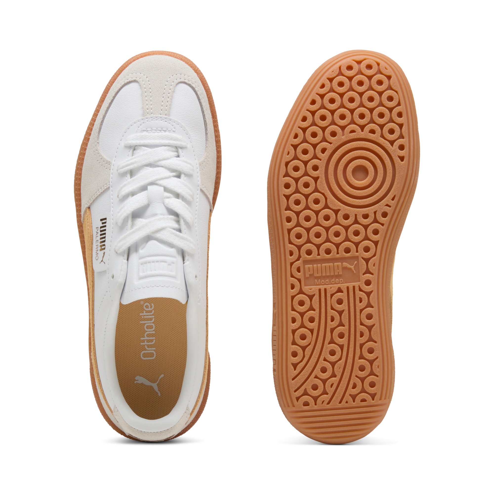 PUMA Sneaker »PALERMO LTH«