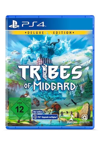 Gearbox Publishing Spielesoftware »Tribes of Midgard Delu...