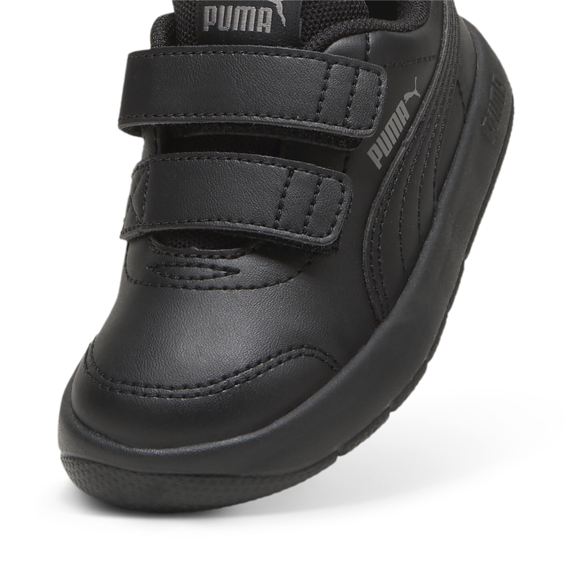 PUMA Sneaker »Courtflex V3 Sneakers Klein Kinder«