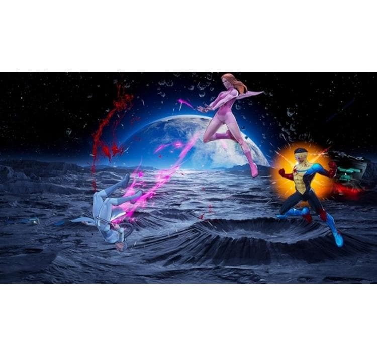   Spielesoftware »Invincible VS« PlayStation 5