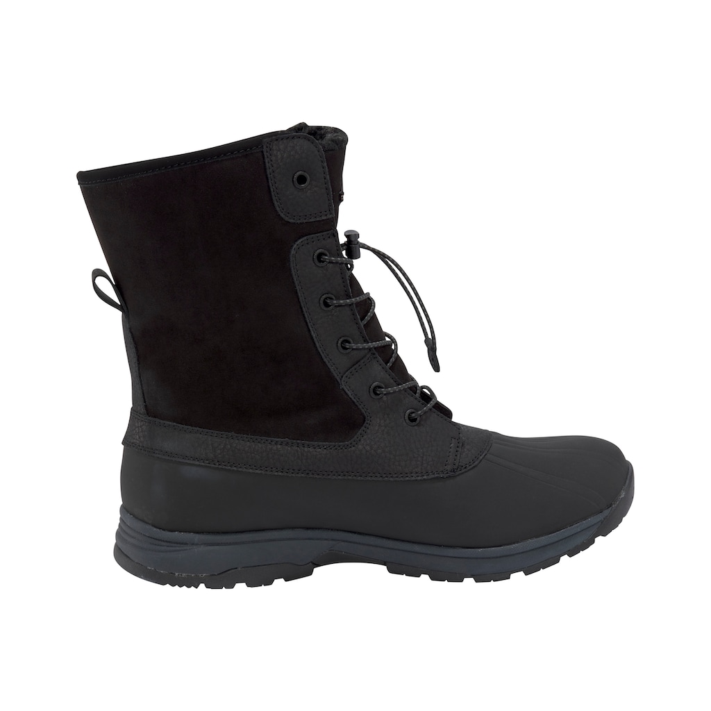 Luhta Snowboots »TUTTU MR«, wasserdicht, Warmfutter