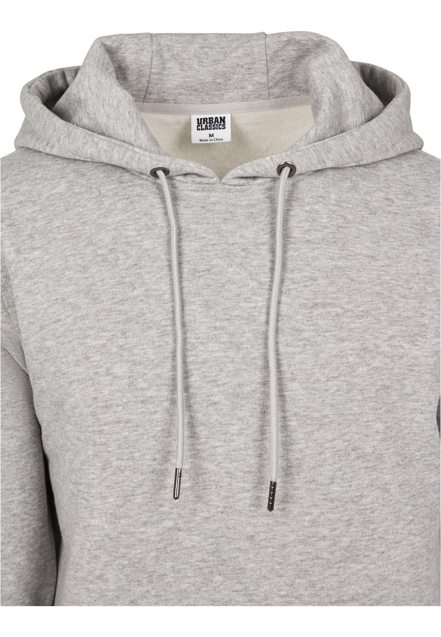 URBAN CLASSICS Sweatshirt »Urban Classics Herren Basic Sweat Hoody«, (1 tlg.)