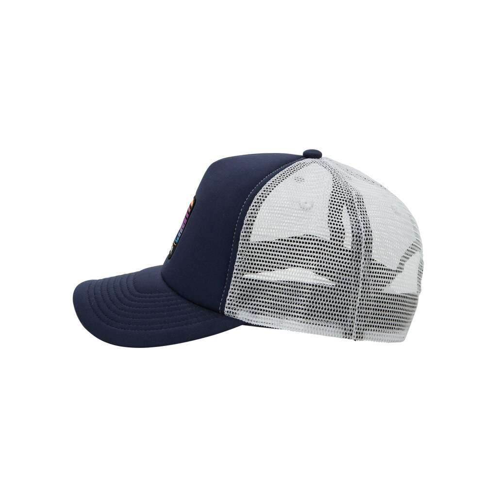 Quiksilver Trucker Cap »Sea Zephyr«