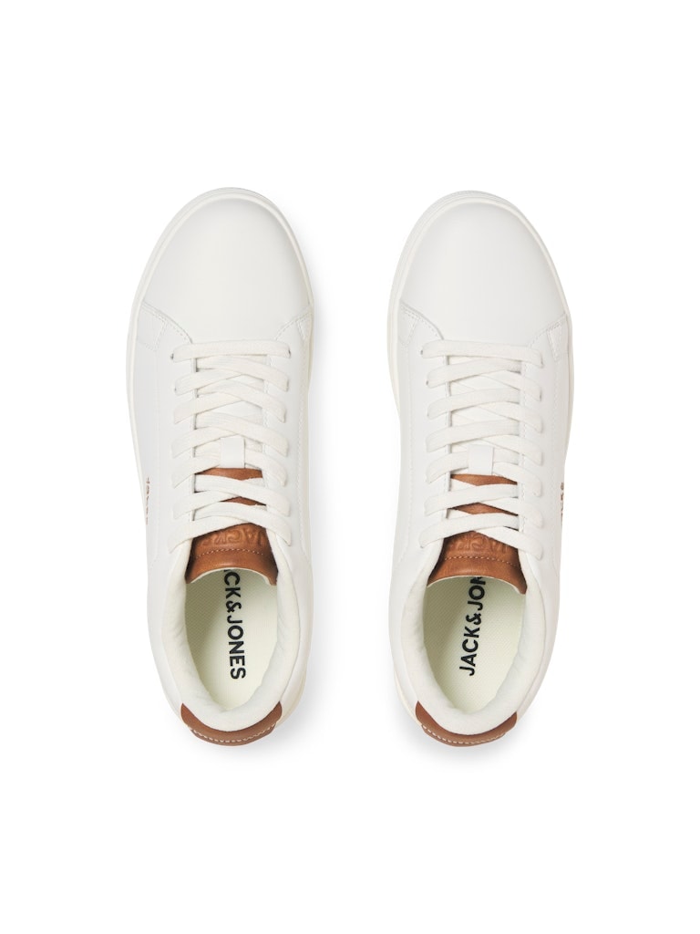 Jack & Jones Sneaker »JFWBOSLEY«, mit heller Laufsohle