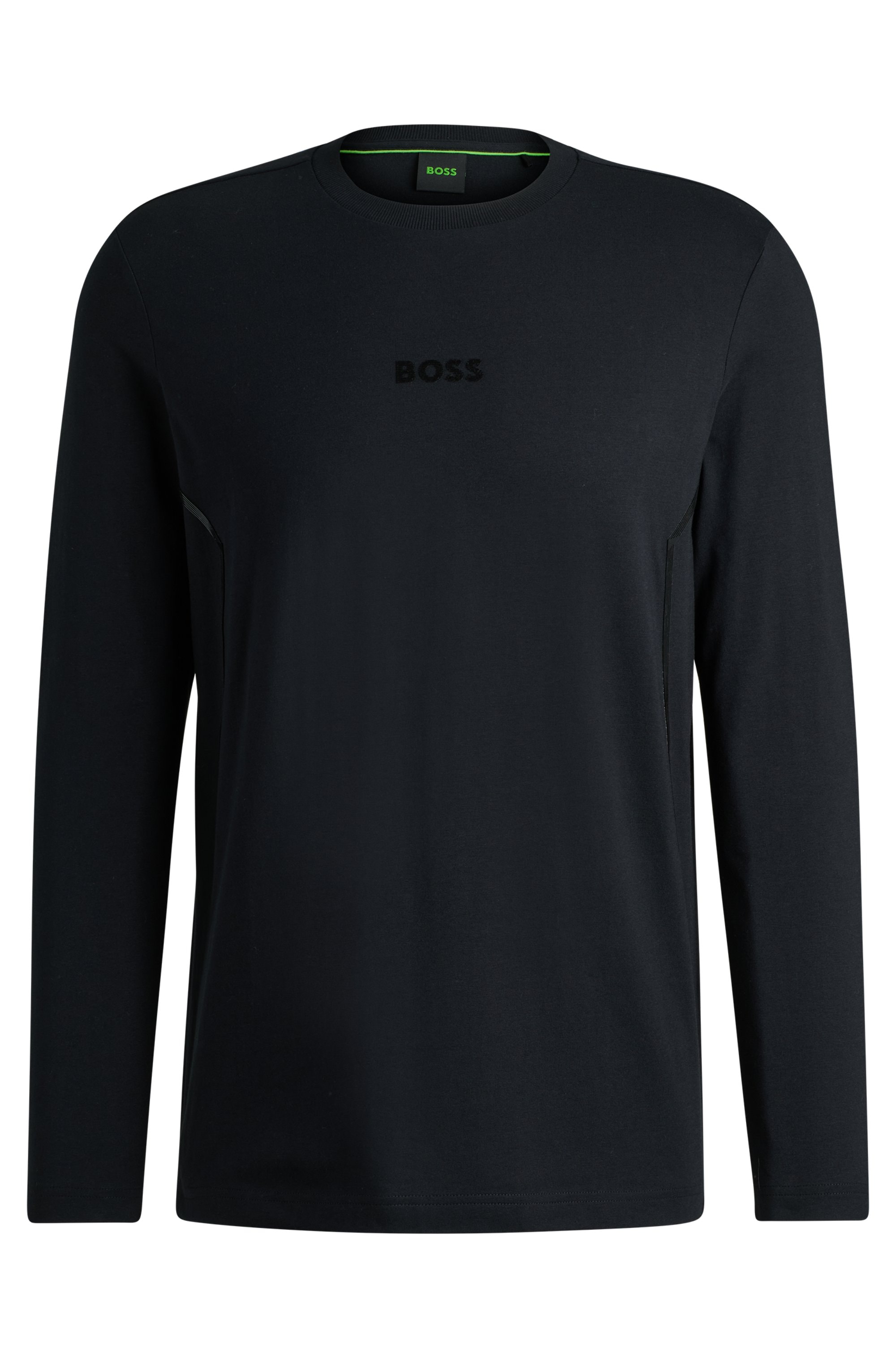 BOSS GREEN Langarmshirt "Togn Mirror", mit Markenlabel günstig online kaufen