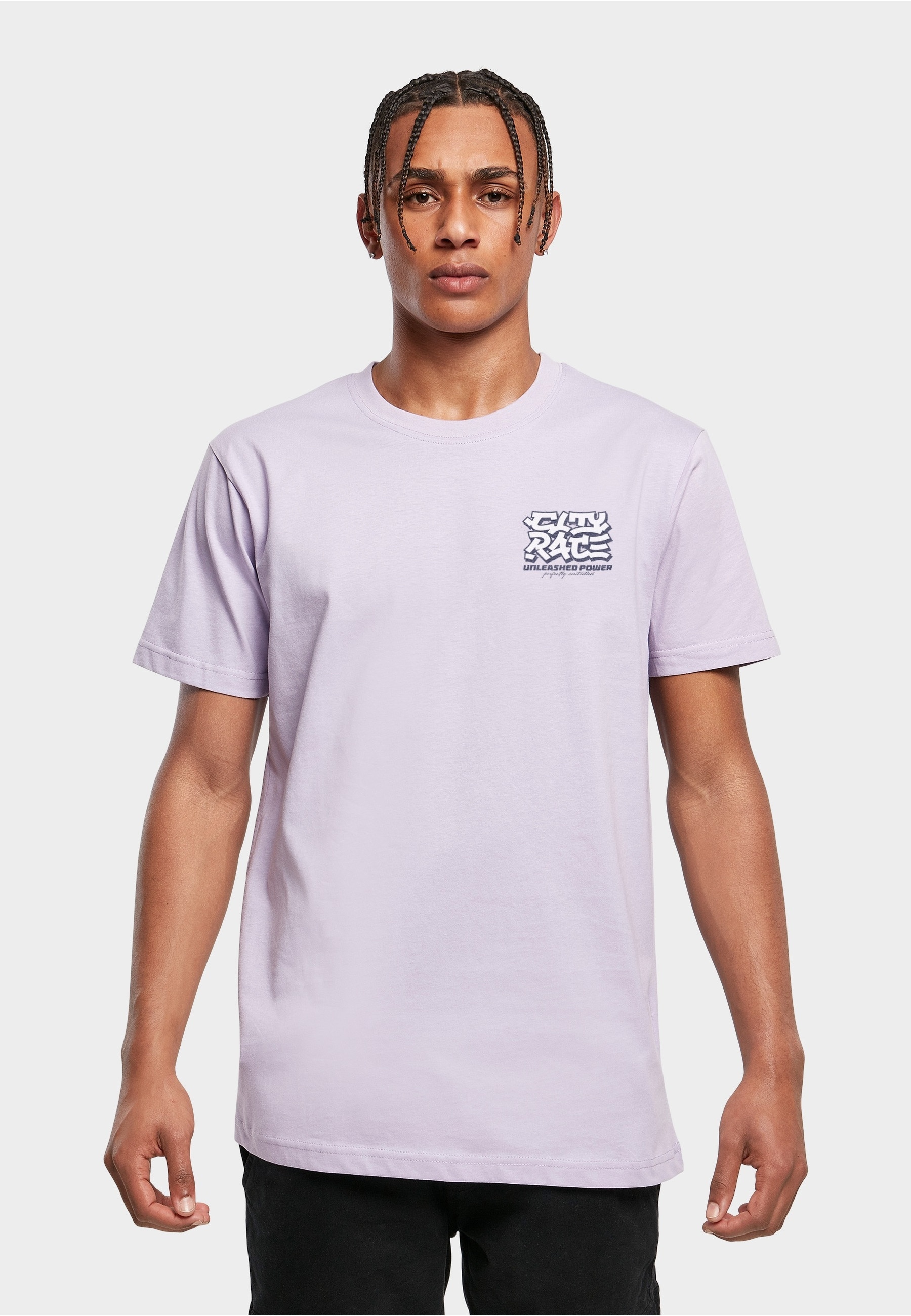 MisterTee T-Shirt »MisterTee City Race Unleashed Power Tee« 1
