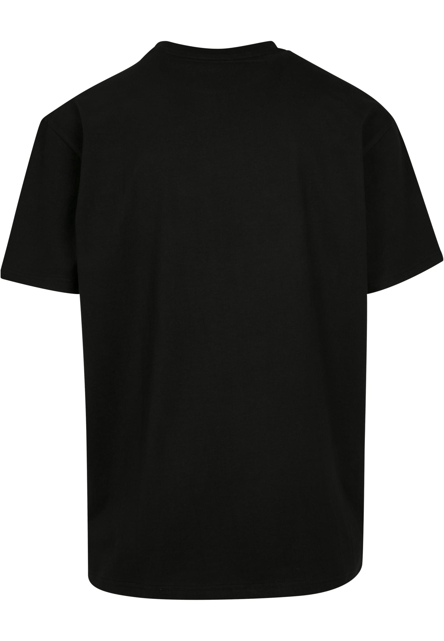 Upscale by Mister Tee Kurzarmshirt "Upscale by Mister Tee Unisex La Familia günstig online kaufen