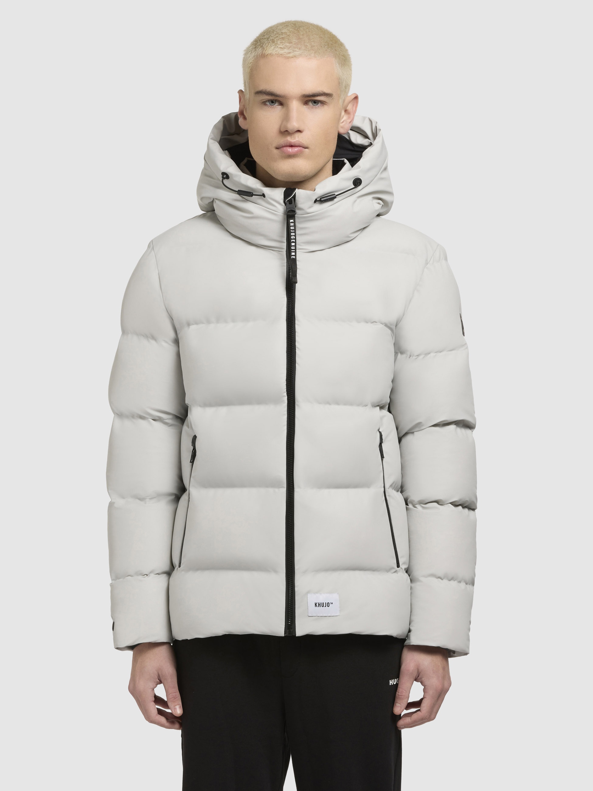 khujo Steppjacke »DOVER«