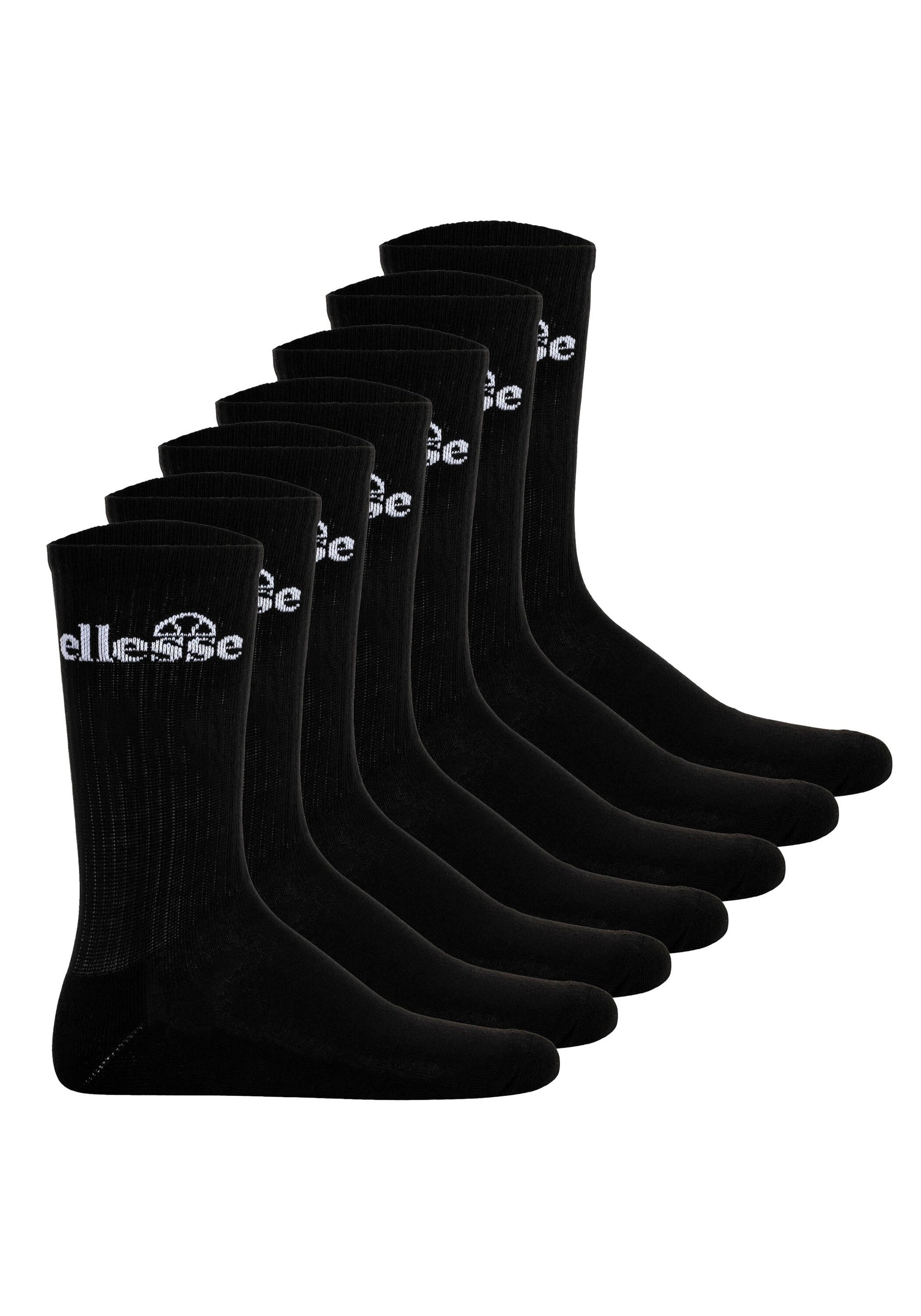 Ellesse Kurzsocken "Socken TREGO SPORT SOCK 7er Pack"