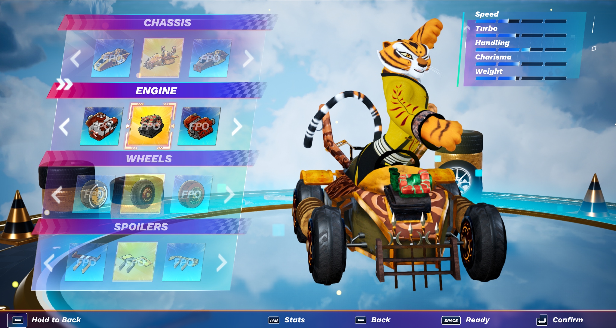 GameMill entertainment Spielesoftware »Dreamworks All-Star KartRacing (CIB) [Switch]« Nintendo Switch