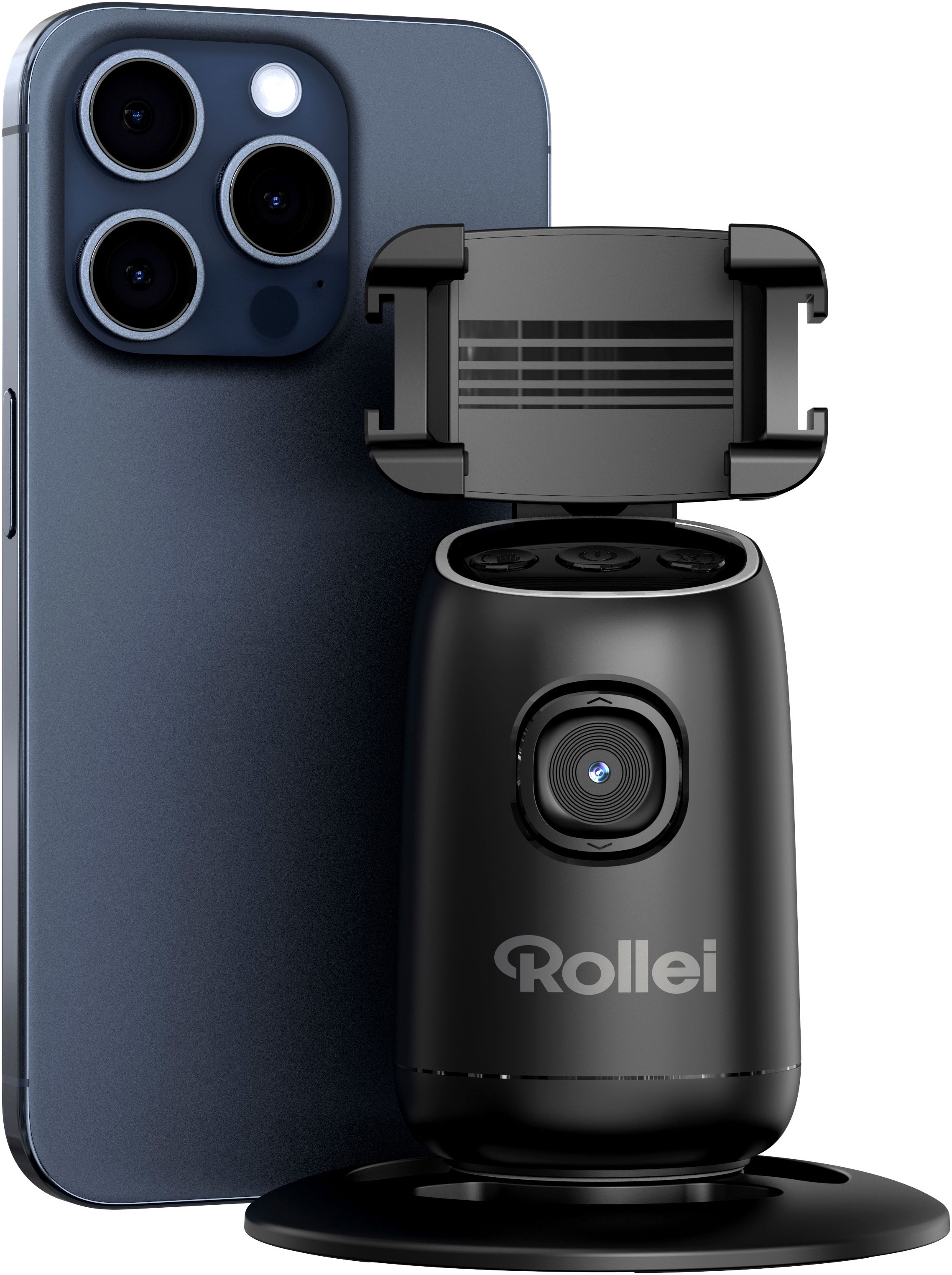 Rollei Gimbal »Easy Creator Desktop mit AI Tracking«