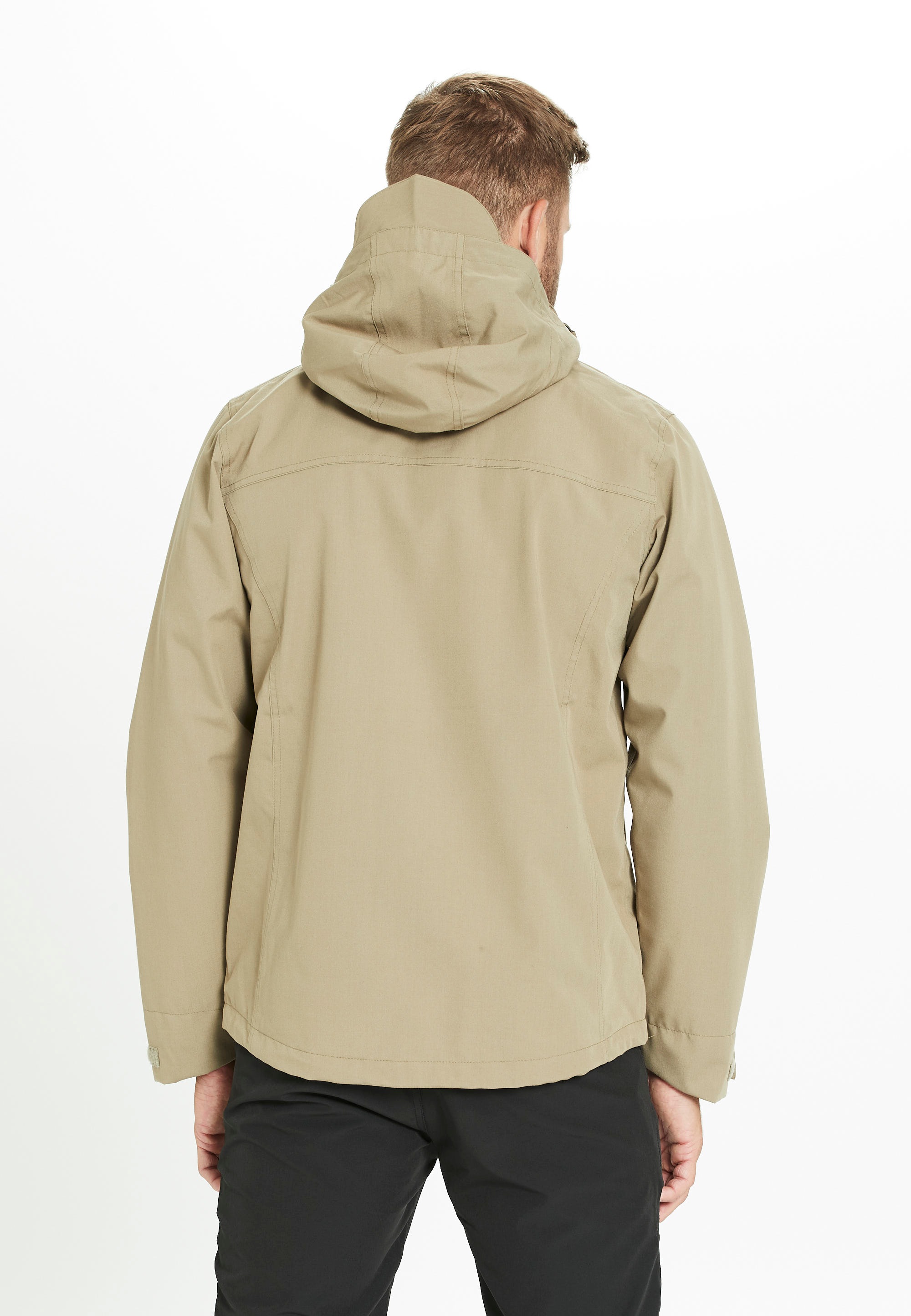 WHISTLER Outdoorjacke »Downey«, mit 10.000 mm Wassersäule