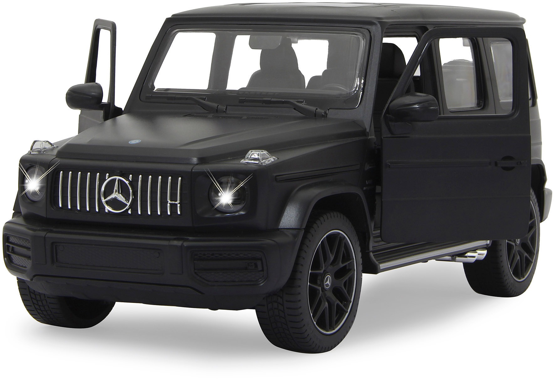 Jamara RC-Auto »Mercedes-Benz AMG G63 1:14 2,4 GHz, schwarz«