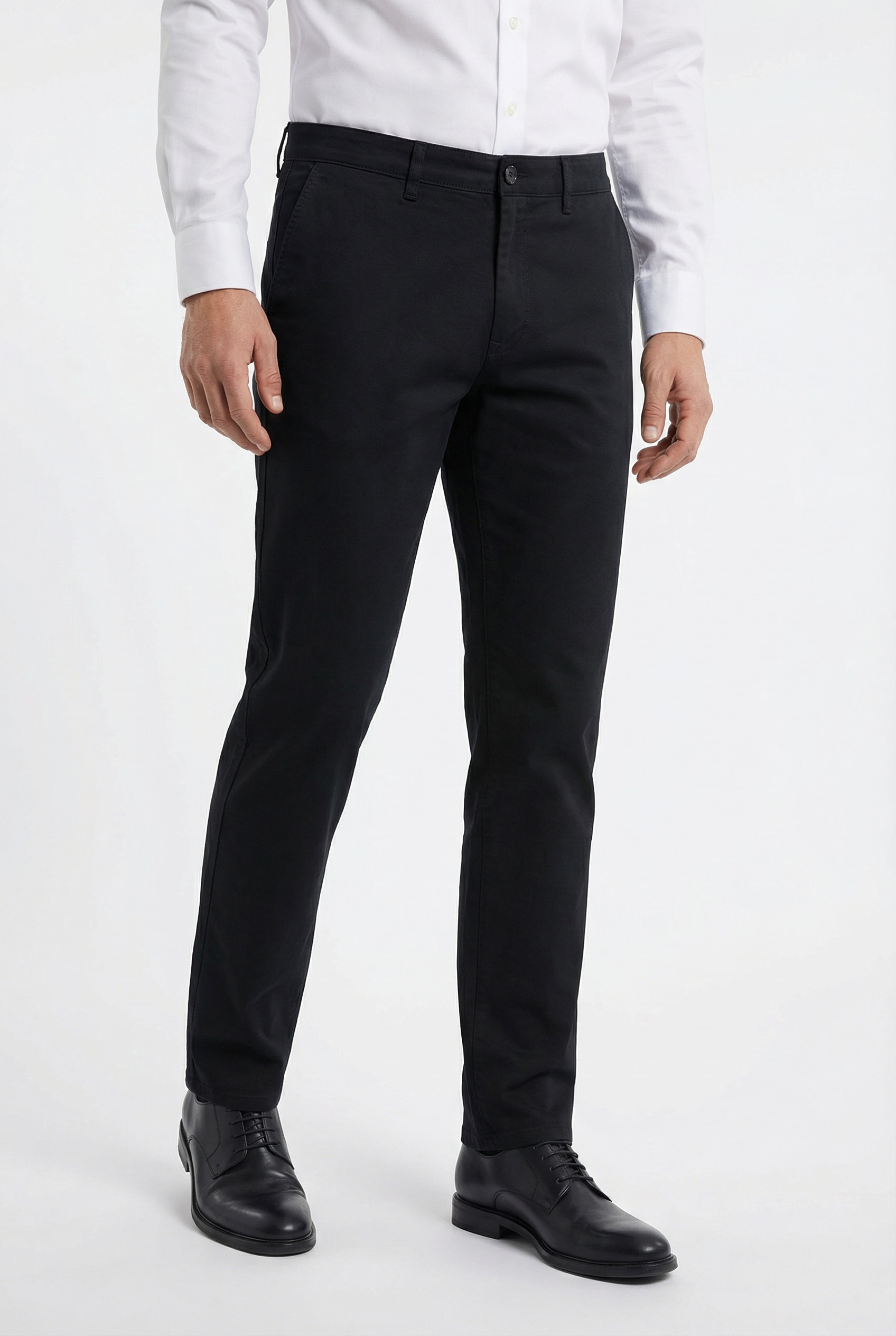 OLYMP Chinohose "HOUSTON" modern fit