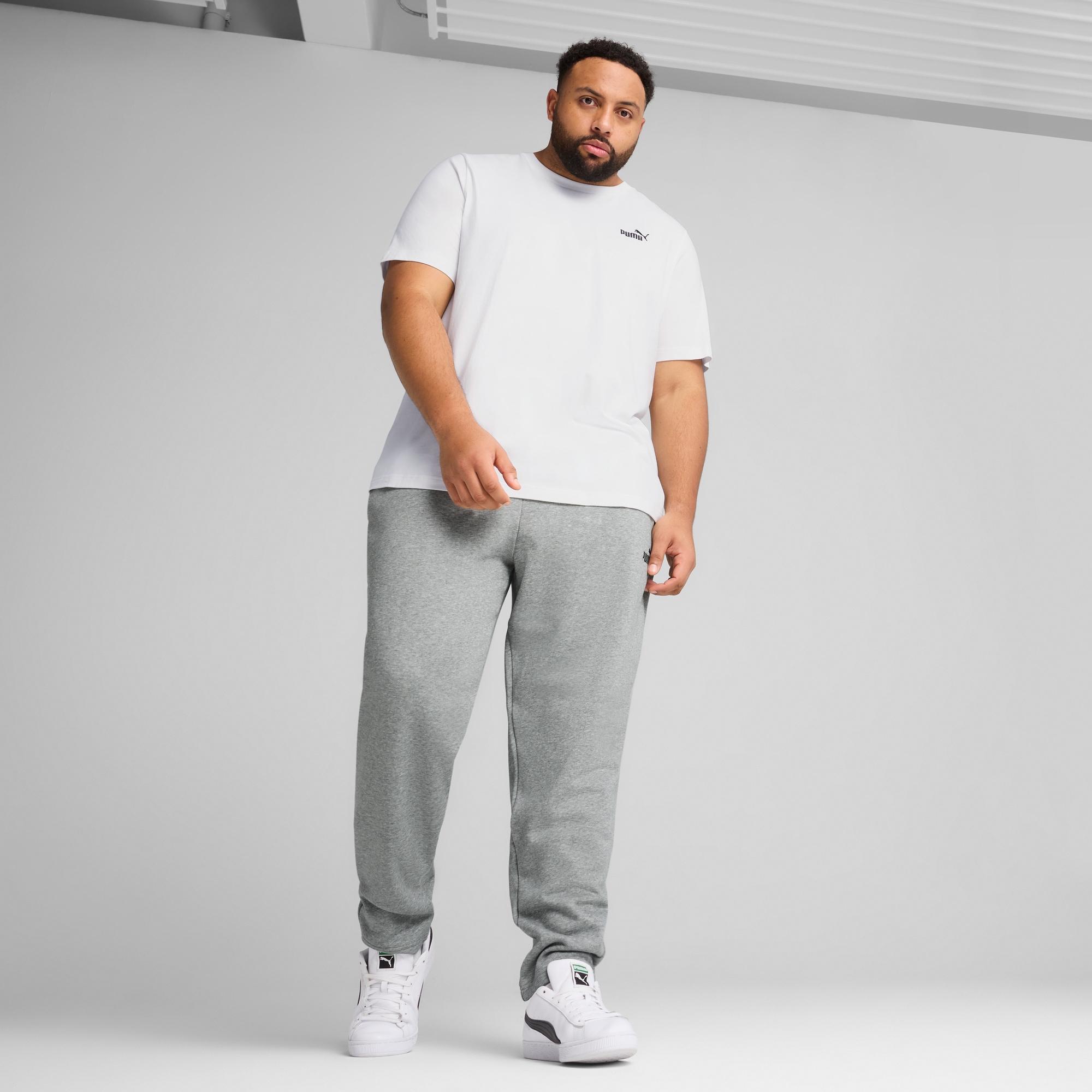 PUMA T-Shirt »ESS SMALL NO. 1 LOGO TEE«