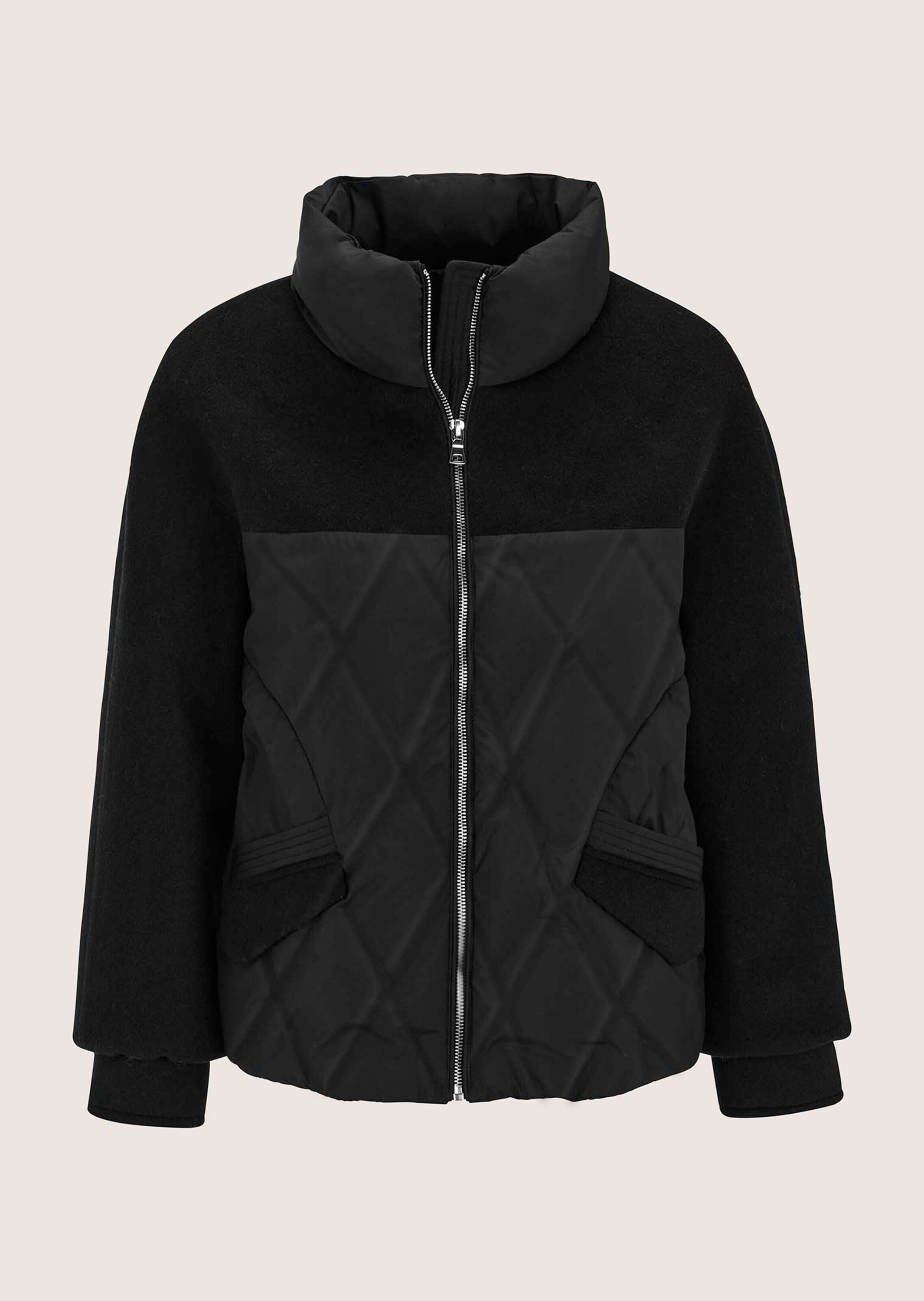 MADELEINE Kurzjacke "Winterjacke Elegante Daunenjacke für kalte Tage" Flaus günstig online kaufen