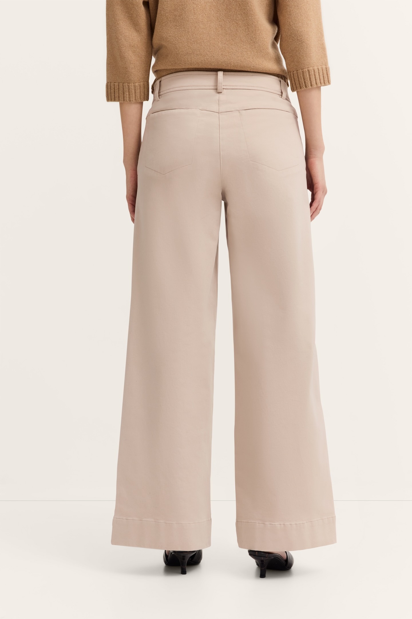 bugatti Stoffhose »Baumwollmix«, mit Flexcity Stretch