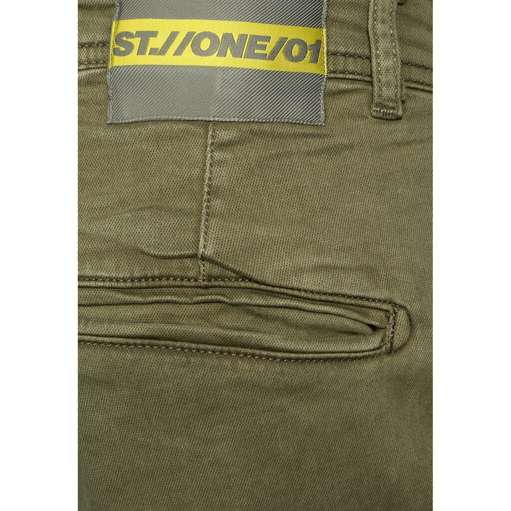 STREET ONE MEN Cargohose