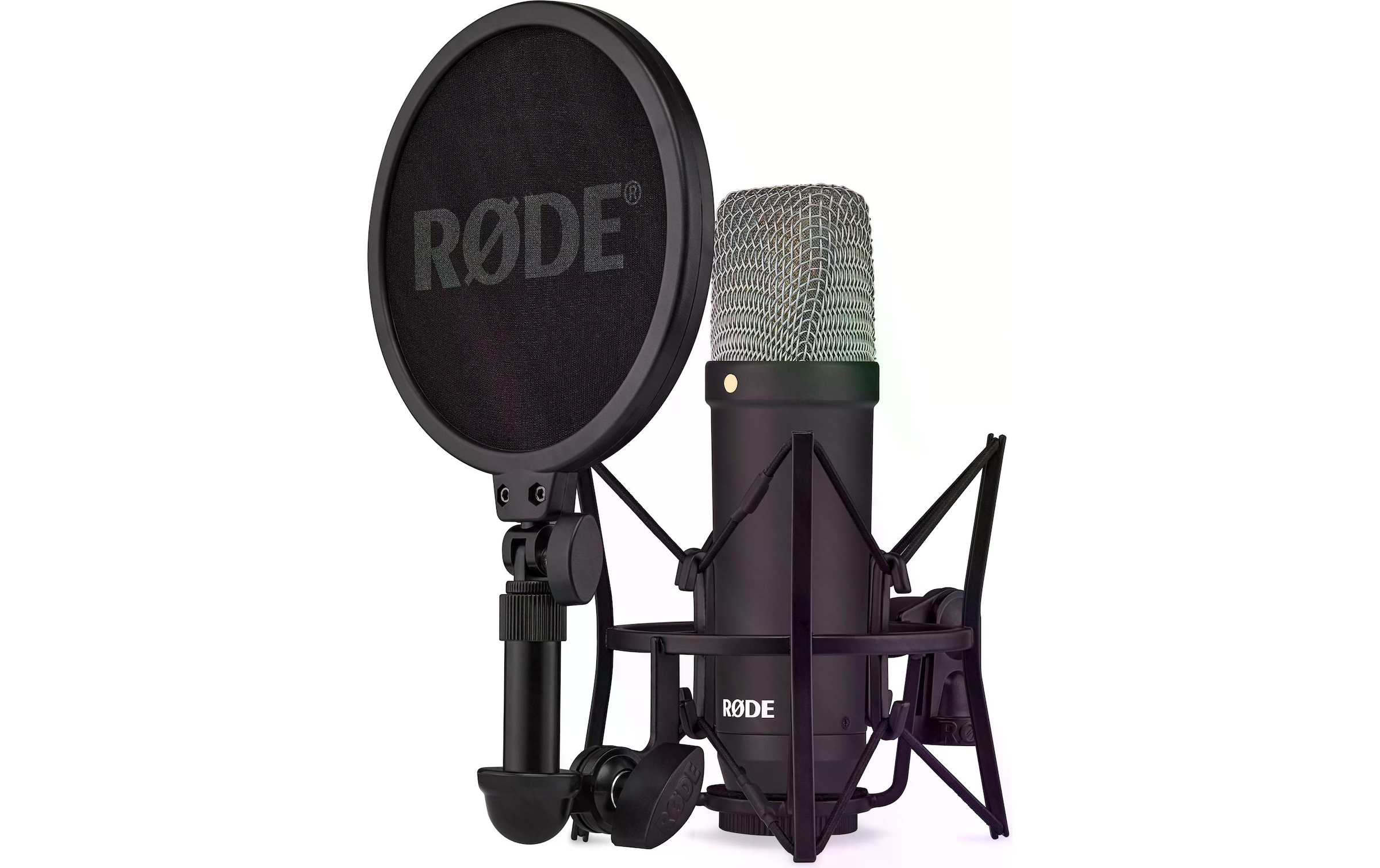 RODE Microphones Mikrofon »NT1 Signature Series«
