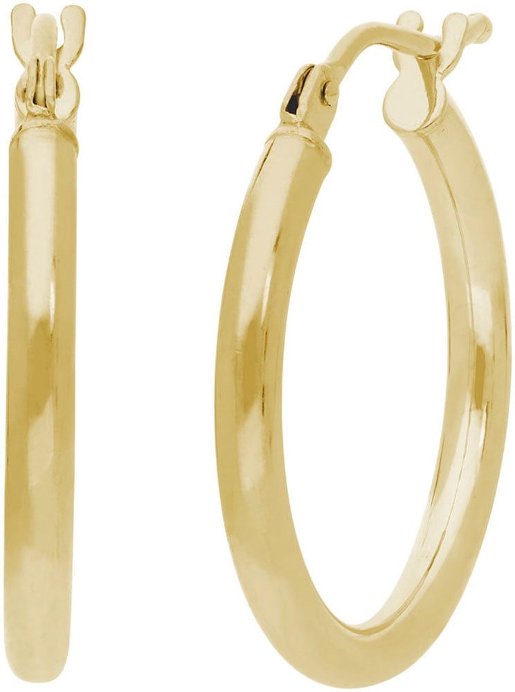 Firetti Paar auskarai »Schmuck Geschenk Gold 5...