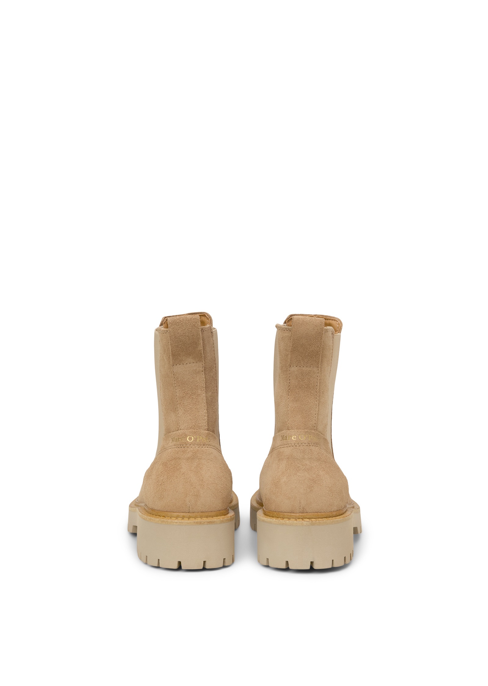 Marc O'Polo Chelseaboots »mit Profilsohle«