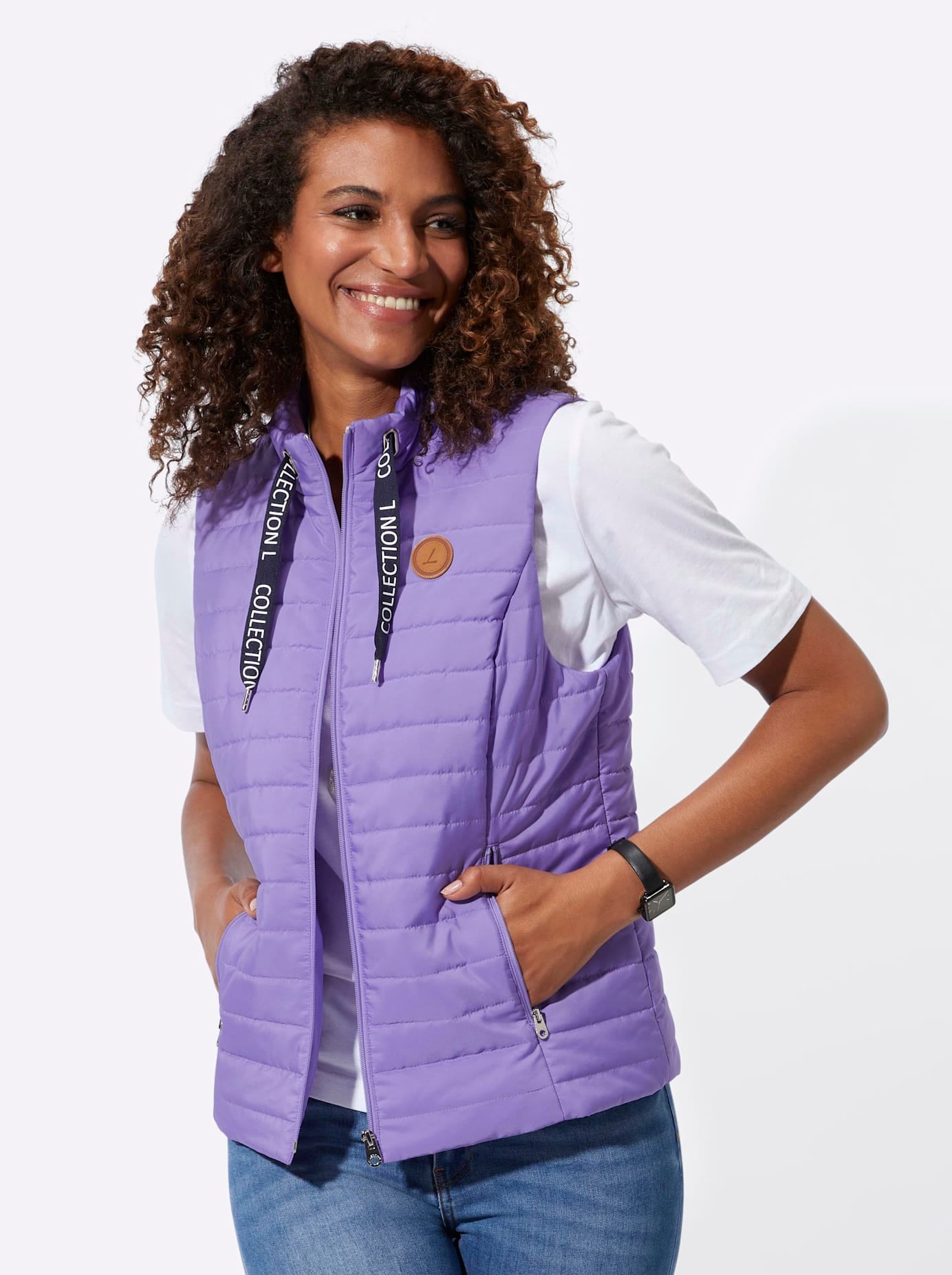 Casual Looks Steppweste günstig online kaufen