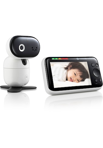Babyphone »Video Nursery PIP 1610 Connect WiFi«, 5-Zoll-Farbdisplay