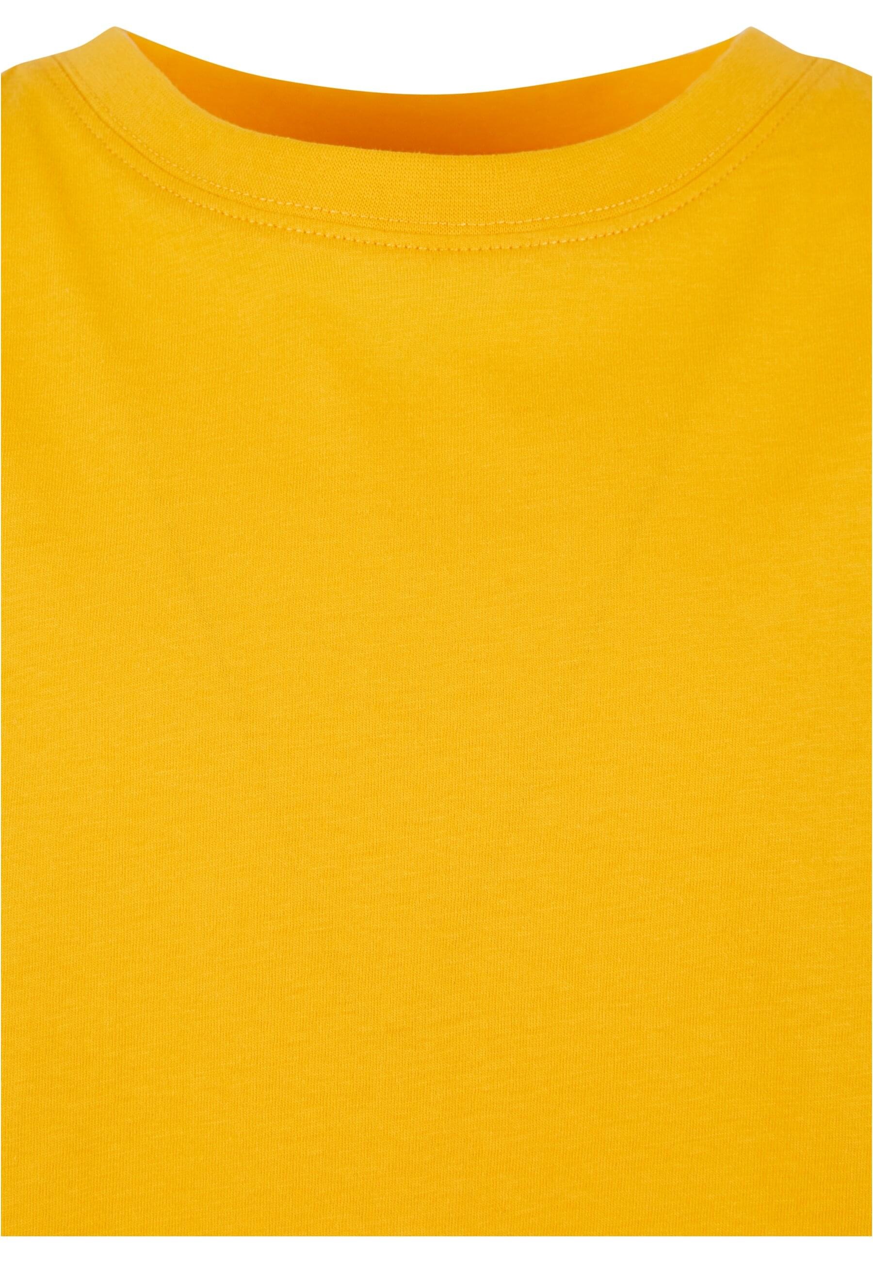 URBAN CLASSICS T-Shirt »Urban Classics Damen Girls Short Kimono Tee«, (1 tlg.)