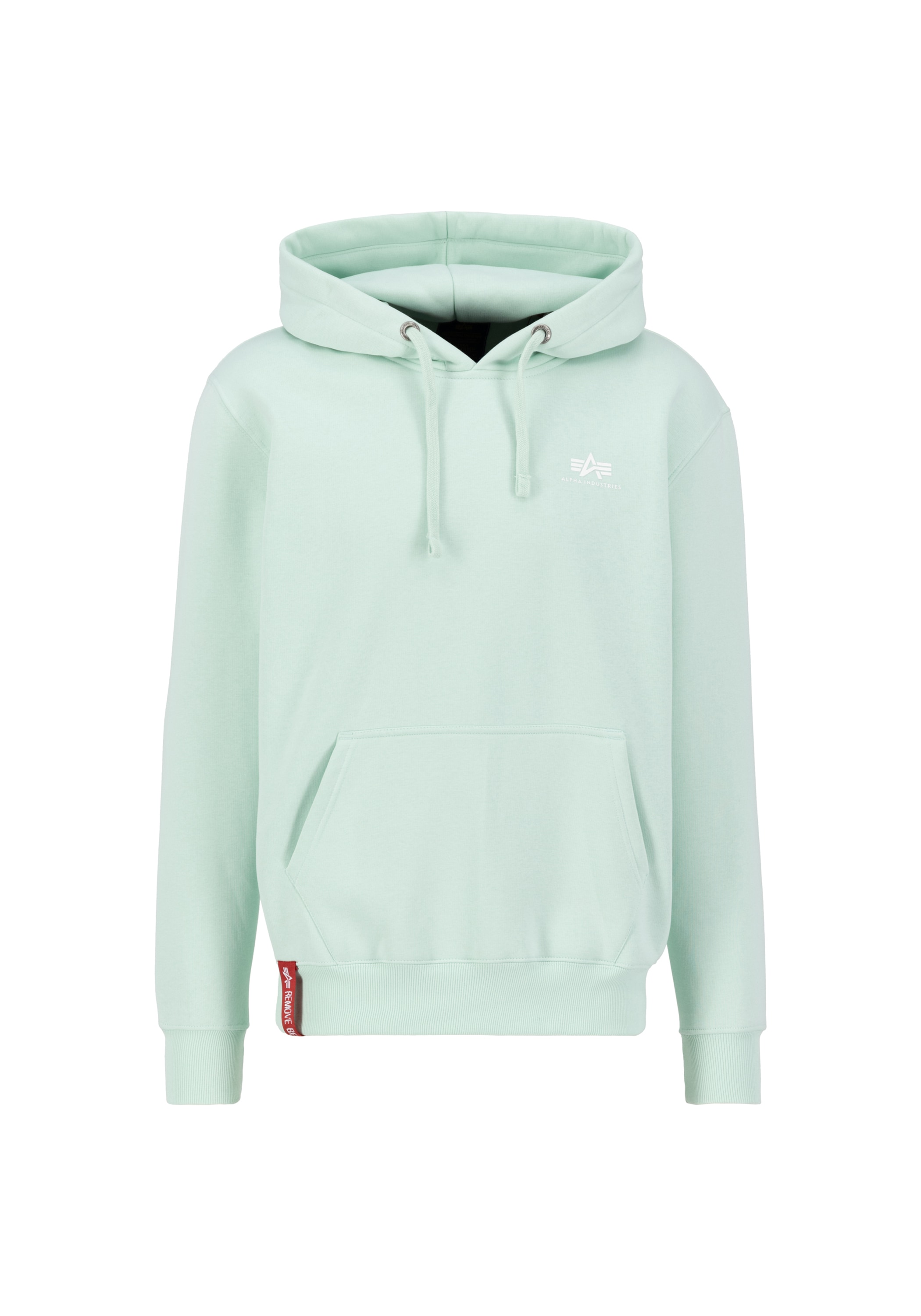 Alpha Industries Hoodie "Alpha Industries Men - Hoodies Basic Hoodie Small Logo"