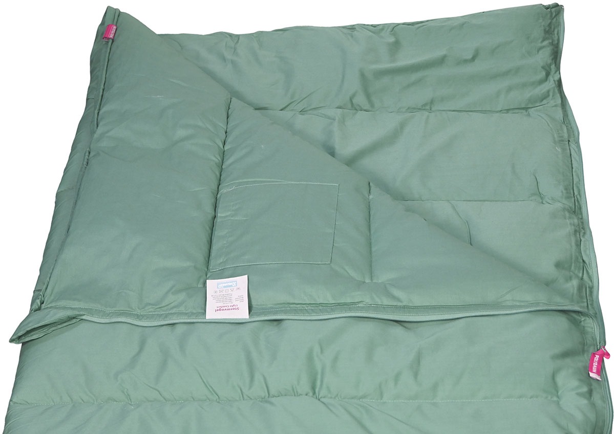 Polydaun Deckenschlafsack »Schlafsack Light Comfort«