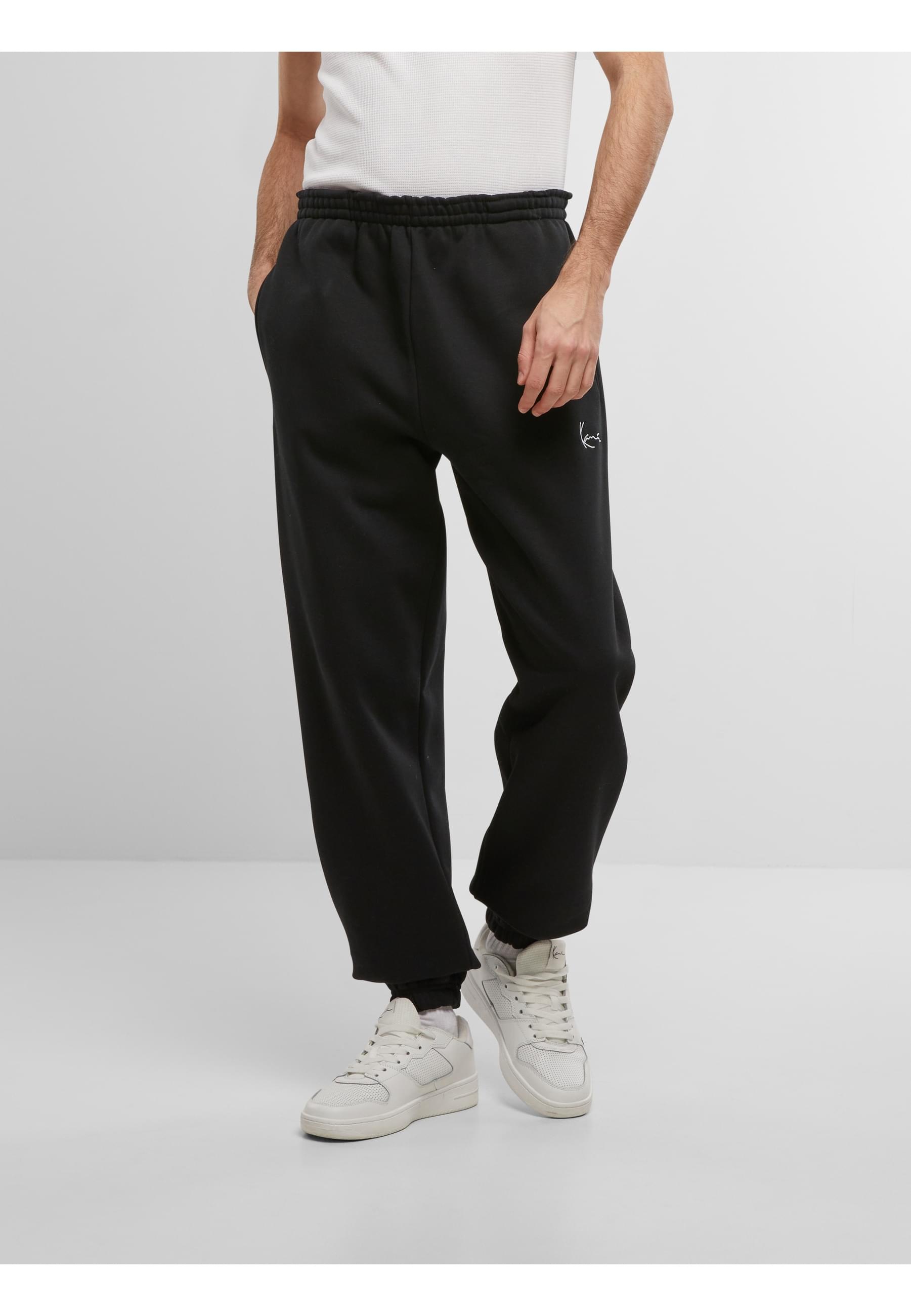 Karl Kani Jogginghose »Karl Kani Small Signature Essential Baggy Sweatpants«, (1 tlg.)