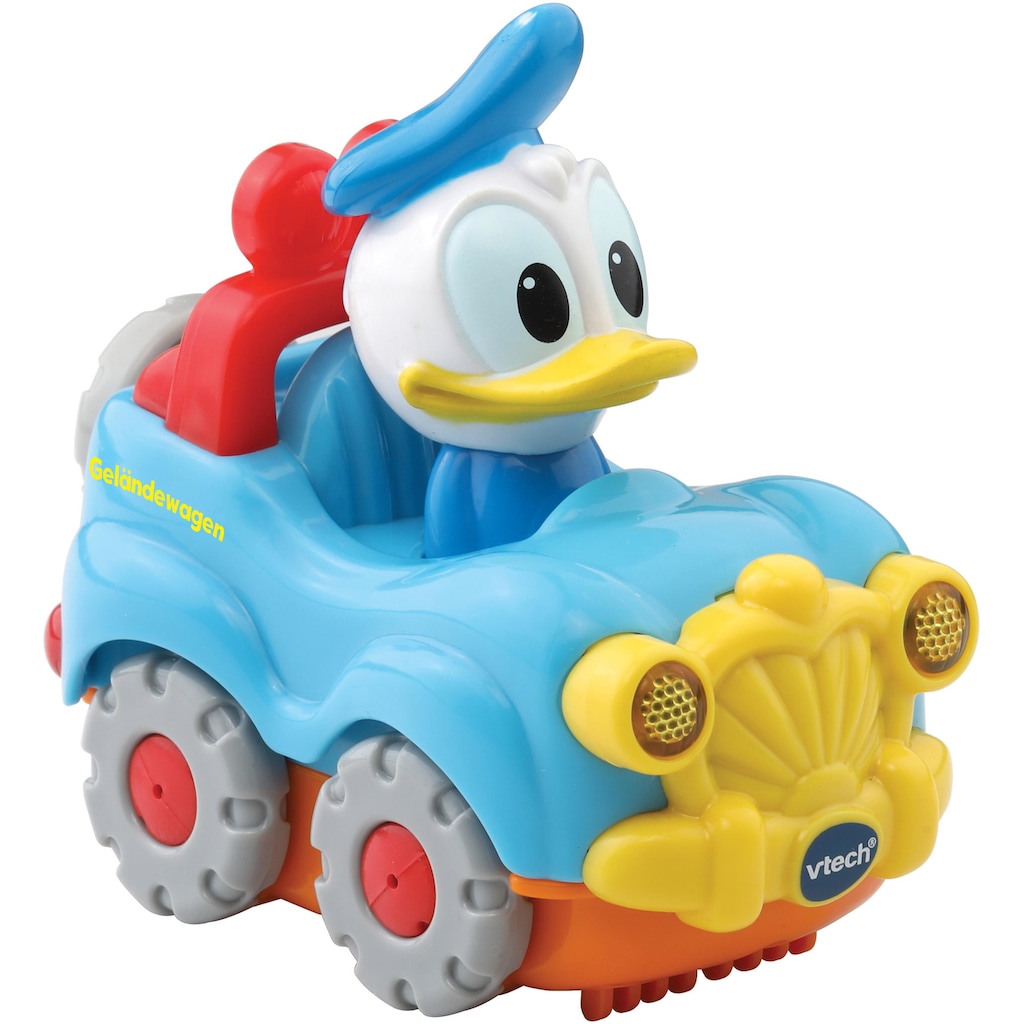 Vtech® Spielzeug-Auto »Tut Tut Baby Flitzer, Donalds Geländewagen«