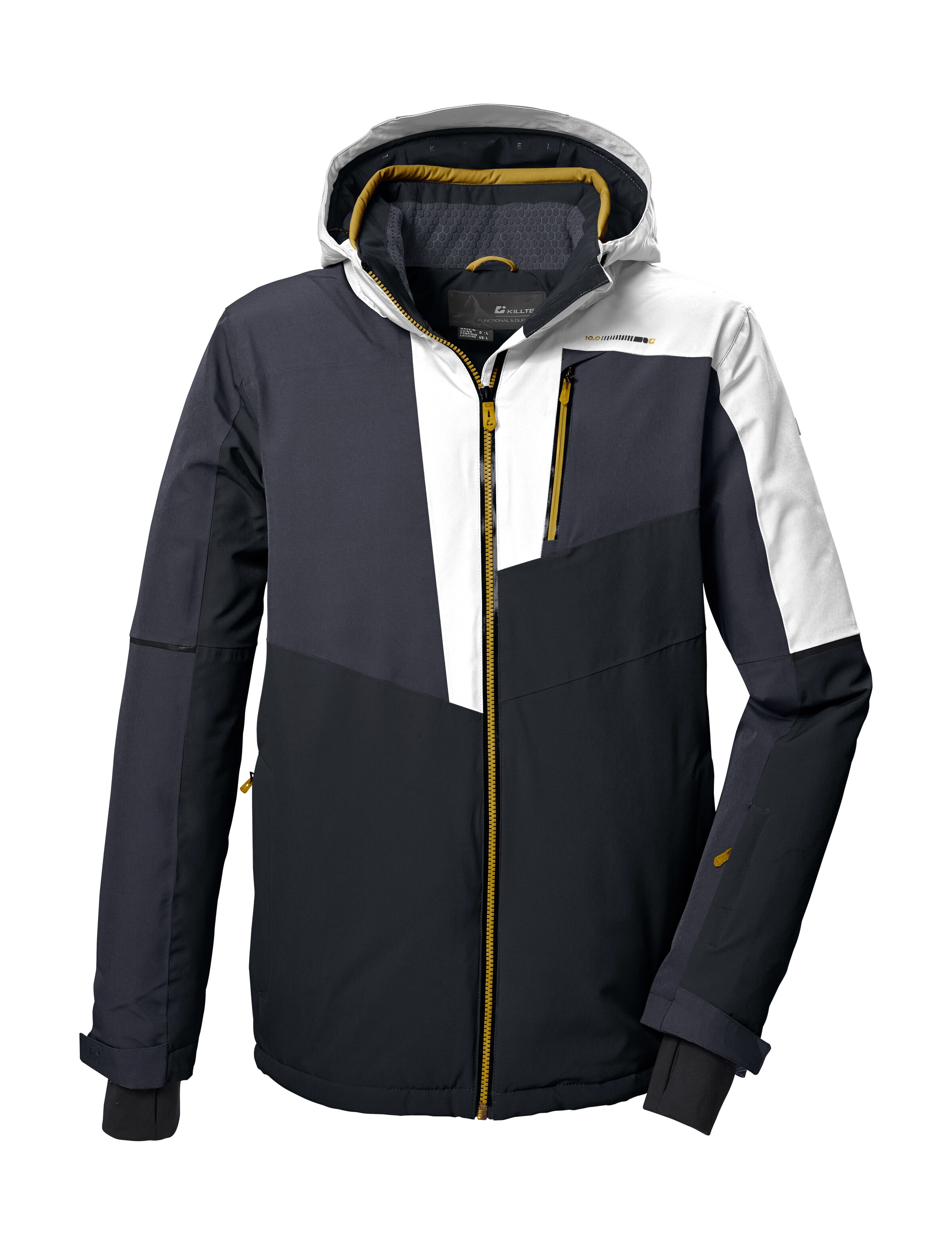 Killtec Skijacke "KSW 76 MN SKI JCKT"