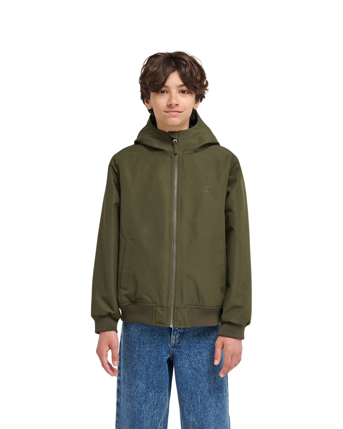 Element "Hooded Bomber Jacket Y"