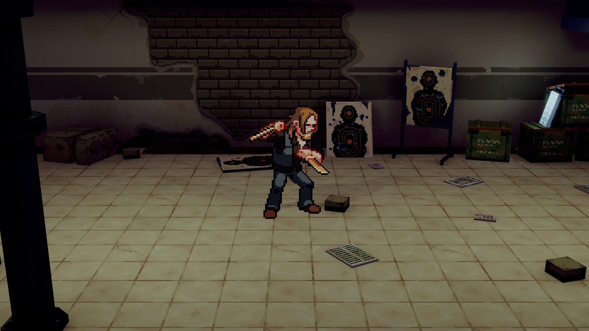 Trailmark Games Spielesoftware »The Walking Dead: Streets of Survival« Nintendo Switch