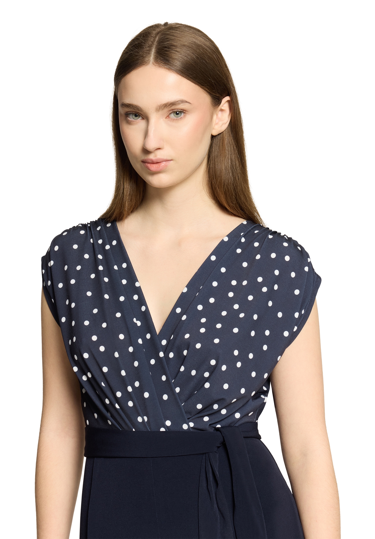 Vera Mont Overall »Damen mit Bundfalten« 1 tlg.