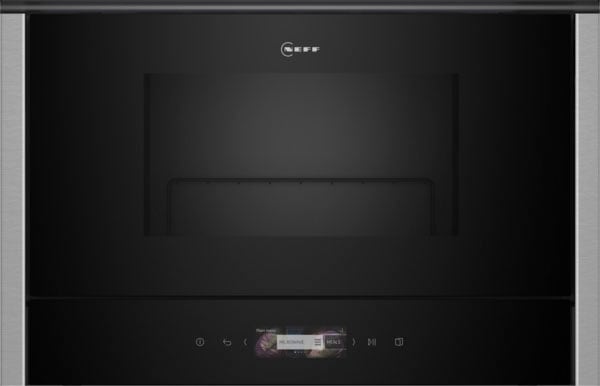 NEFF Einbau-Mikrowelle "NL4GR31N1" Grill  Mikrowelle günstig online kaufen