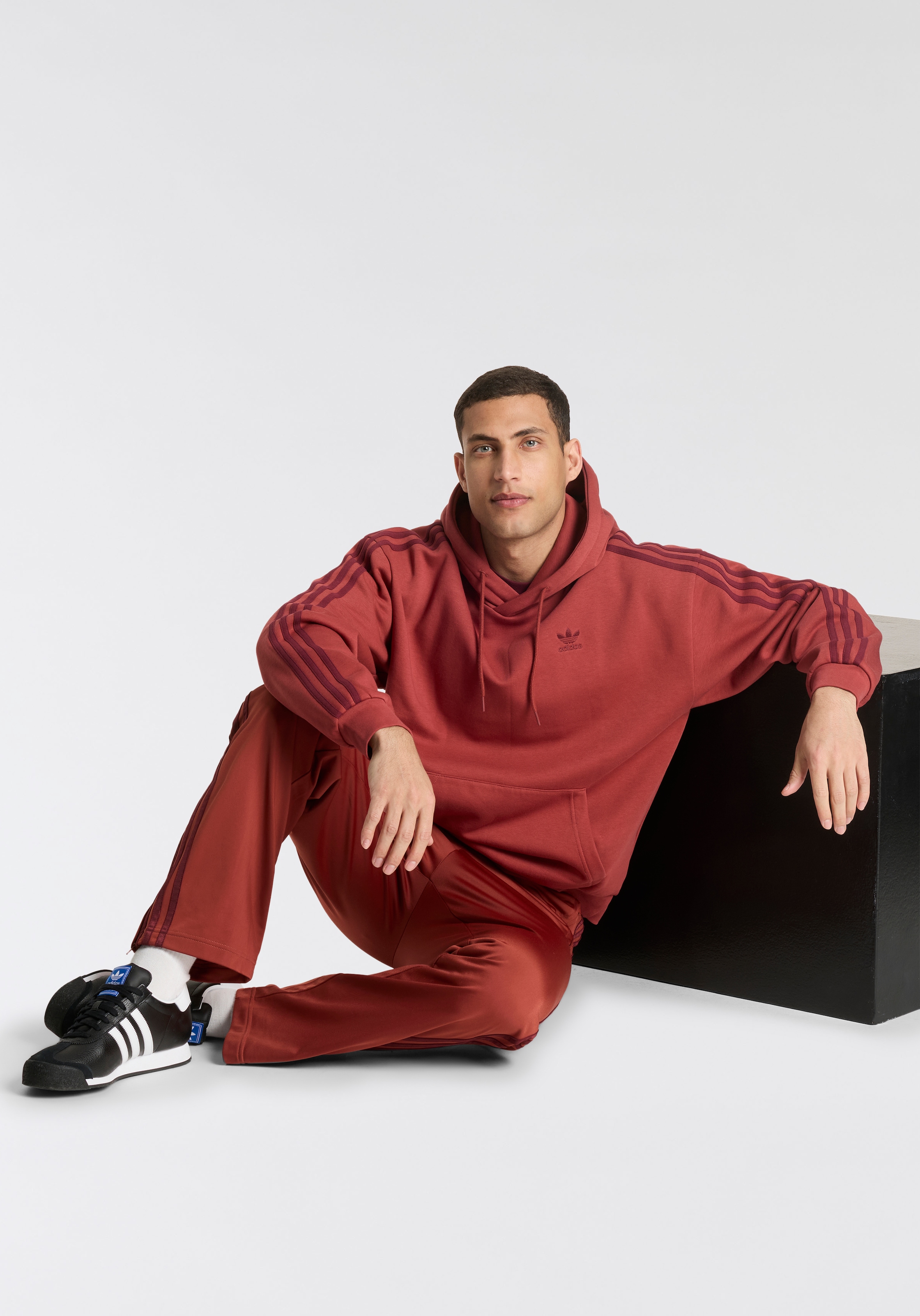 adidas Originals Sweatshirt »BAGGY HOODIE«